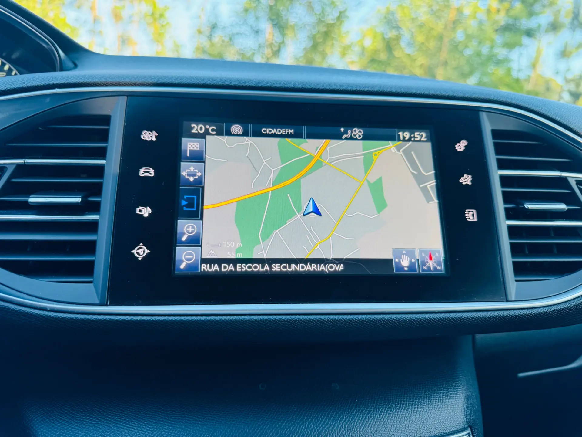 Peugeot 308 SW BlueHDi 120 Stop & Start GT-Line Edition 26