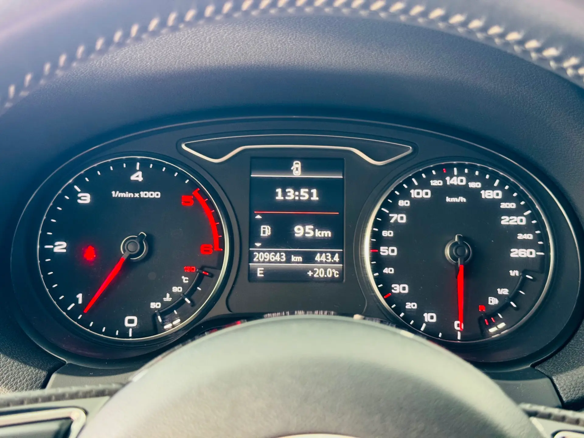 Audi A3 Limousine 2.0 TDI S-line 28