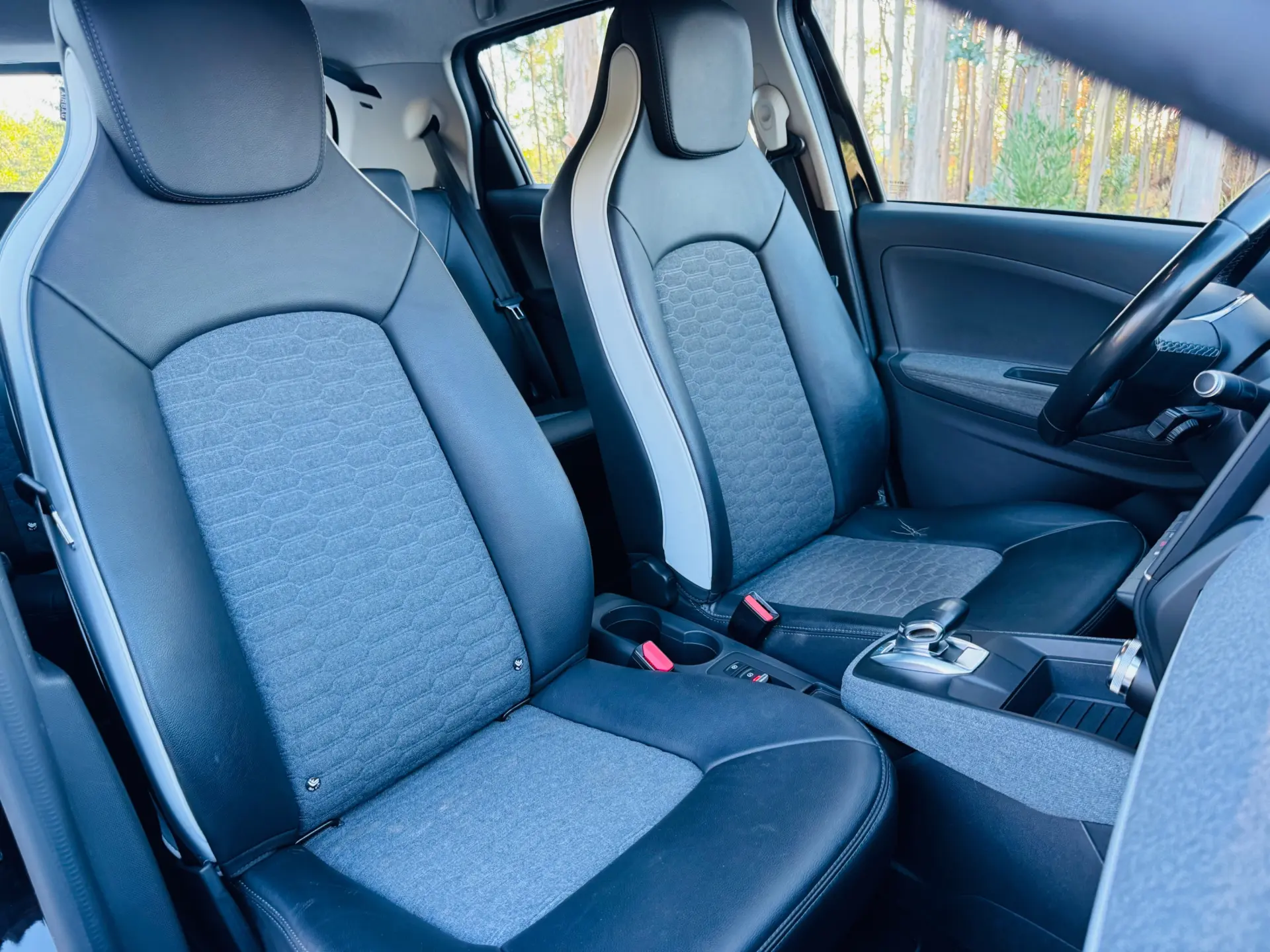 Renault Zoe (c/ Bateria) Zen 50 37