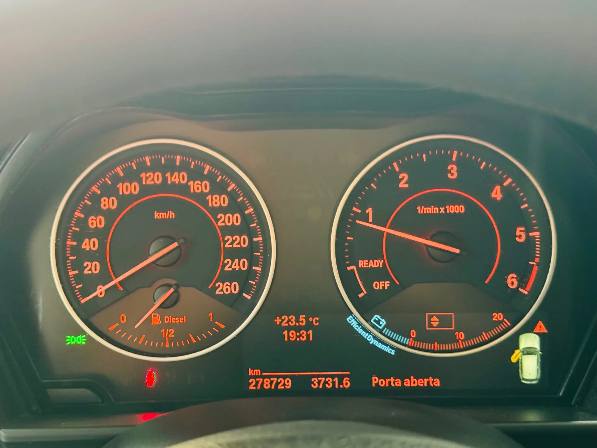 BMW 118 d Pack M 25