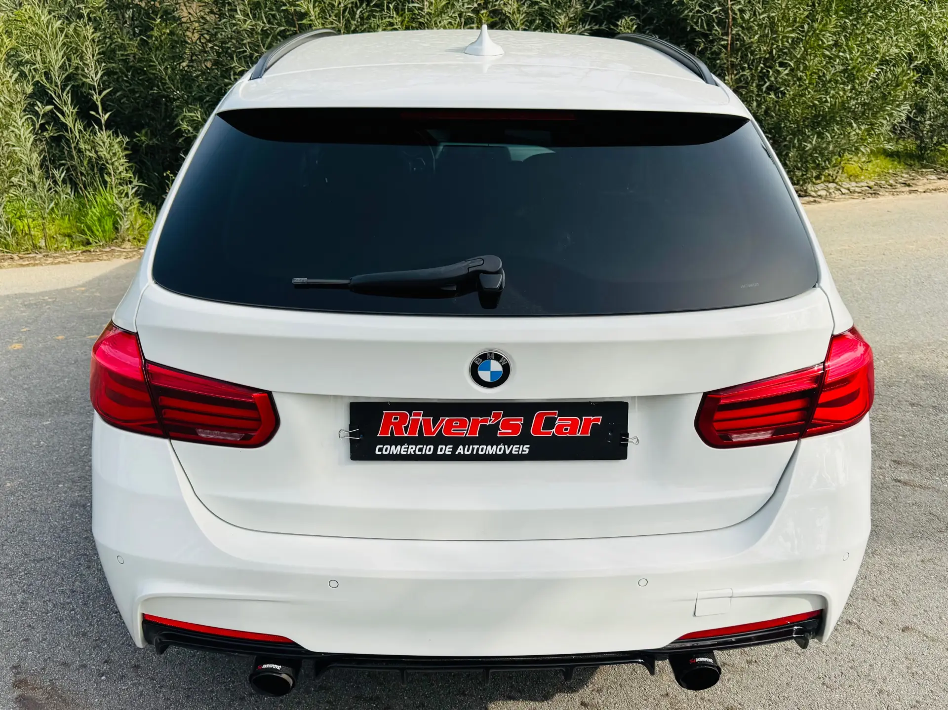 BMW 320 d Pack M Auto 13