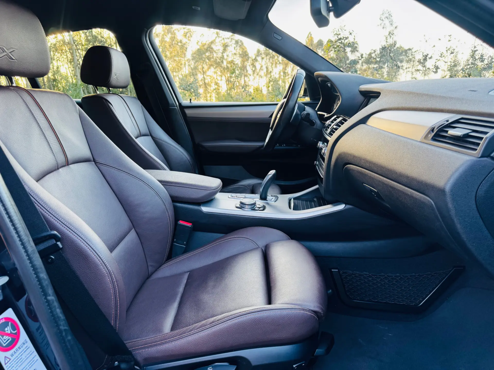 BMW X4 20 d xDrive xLine Pack M Auto 41