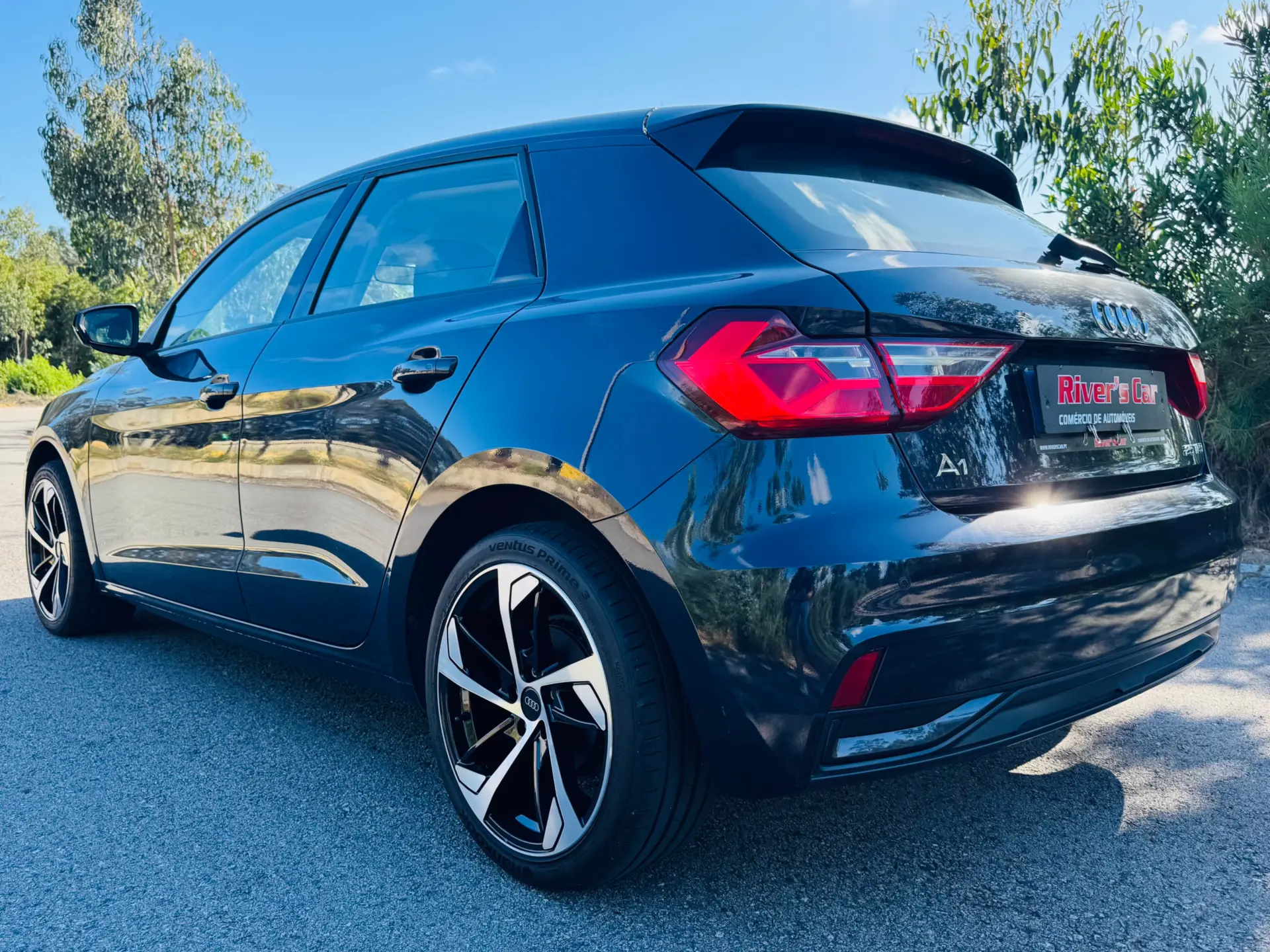 Audi A1 Sportback 25 TFSI SE Business Plus 11