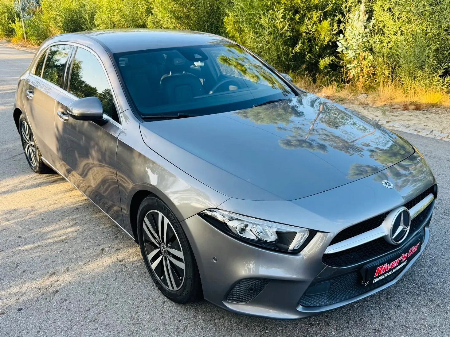 Mercedes-Benz A 180 d 7G-DCT Progressive 8