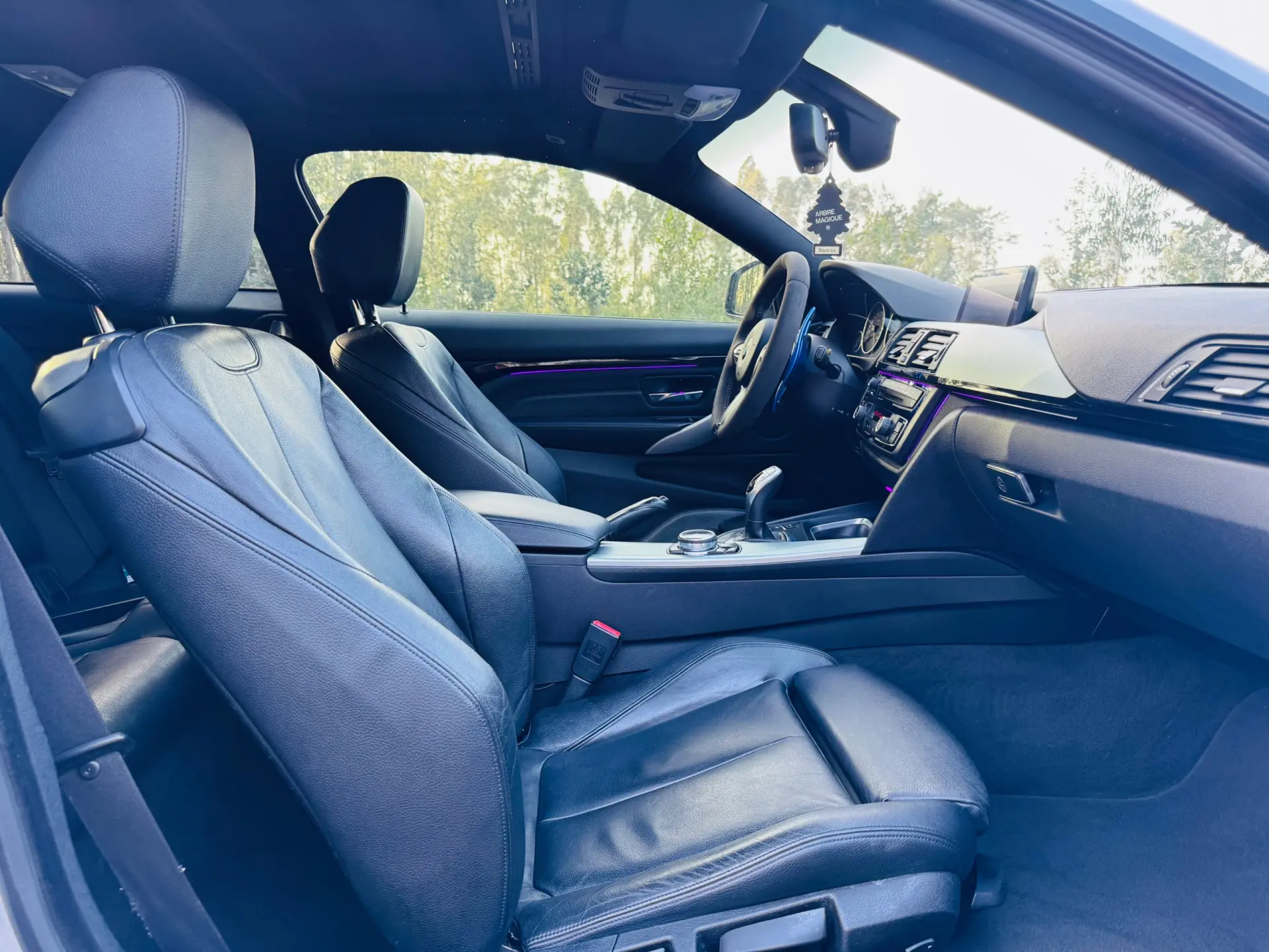 BMW 420 d Pack M Auto 39