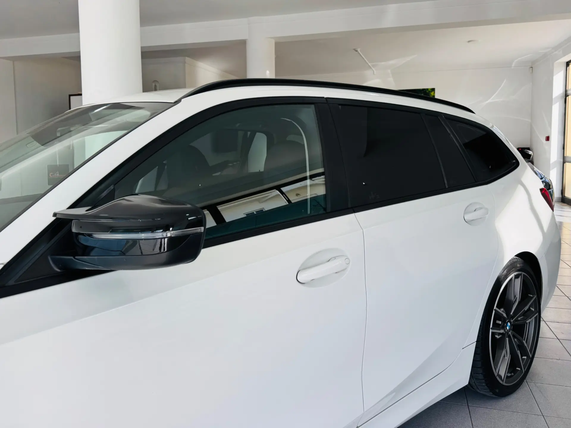 BMW 320 d Aut. Advantage 3