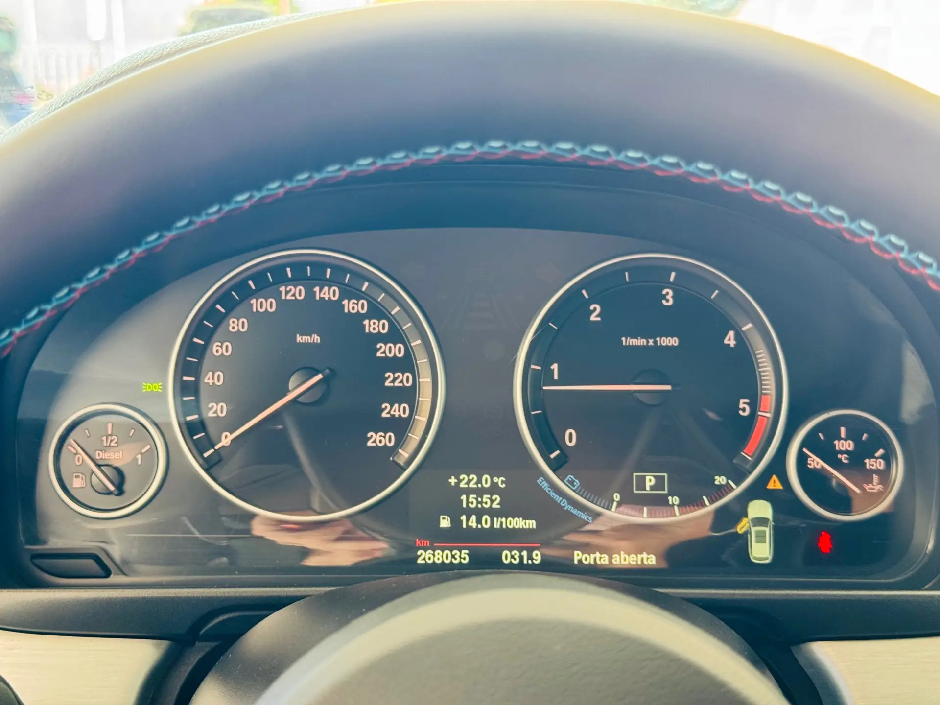 BMW 520 d Pack M Auto 24