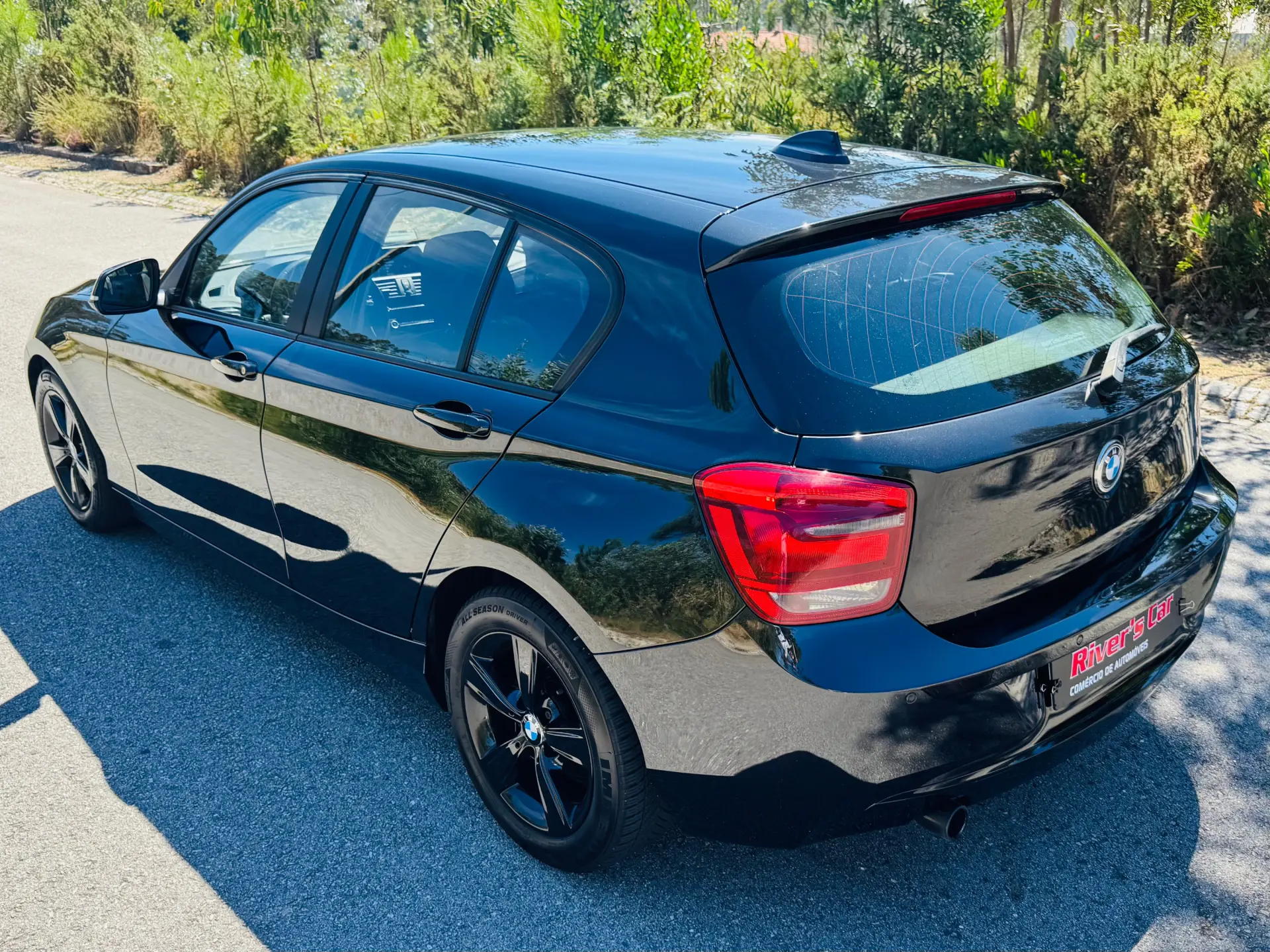 BMW 116 d EfficientDynamics Edition Sport Line 15