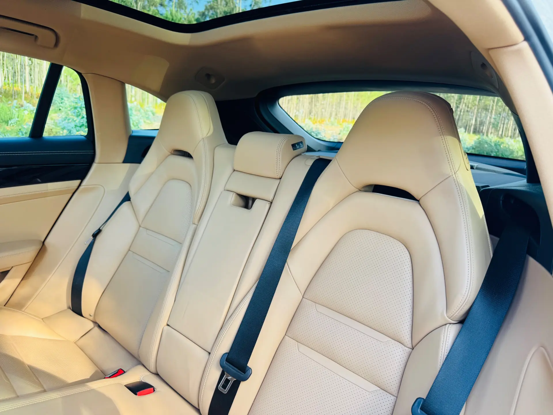 Porsche Panamera Sport Turismo 4 E-Hybrid 63