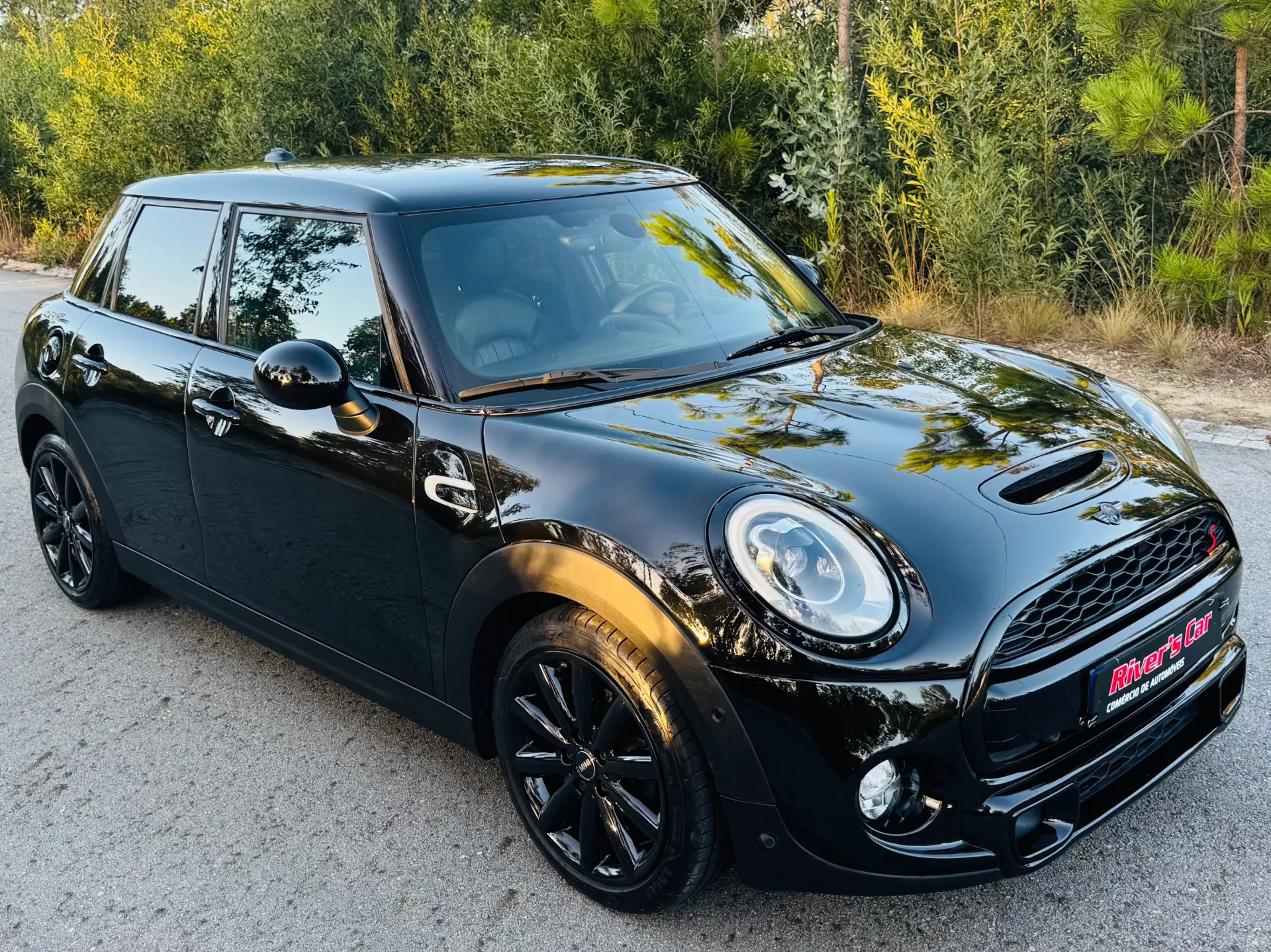 MINI 5 Portas Cooper S 6