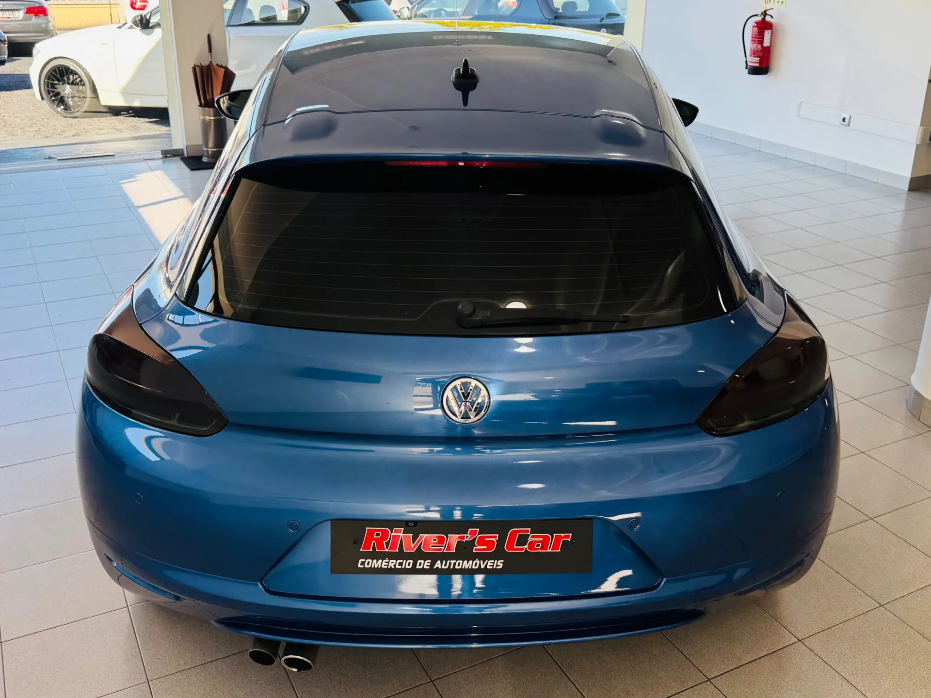Volkswagen Scirocco 2.0 TDI Sport 12