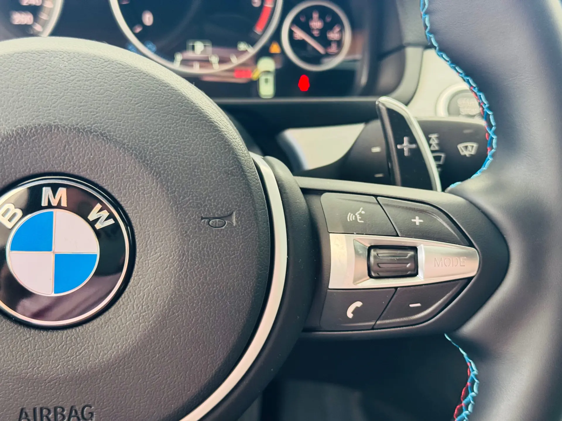 BMW 520 d Pack M Auto 21