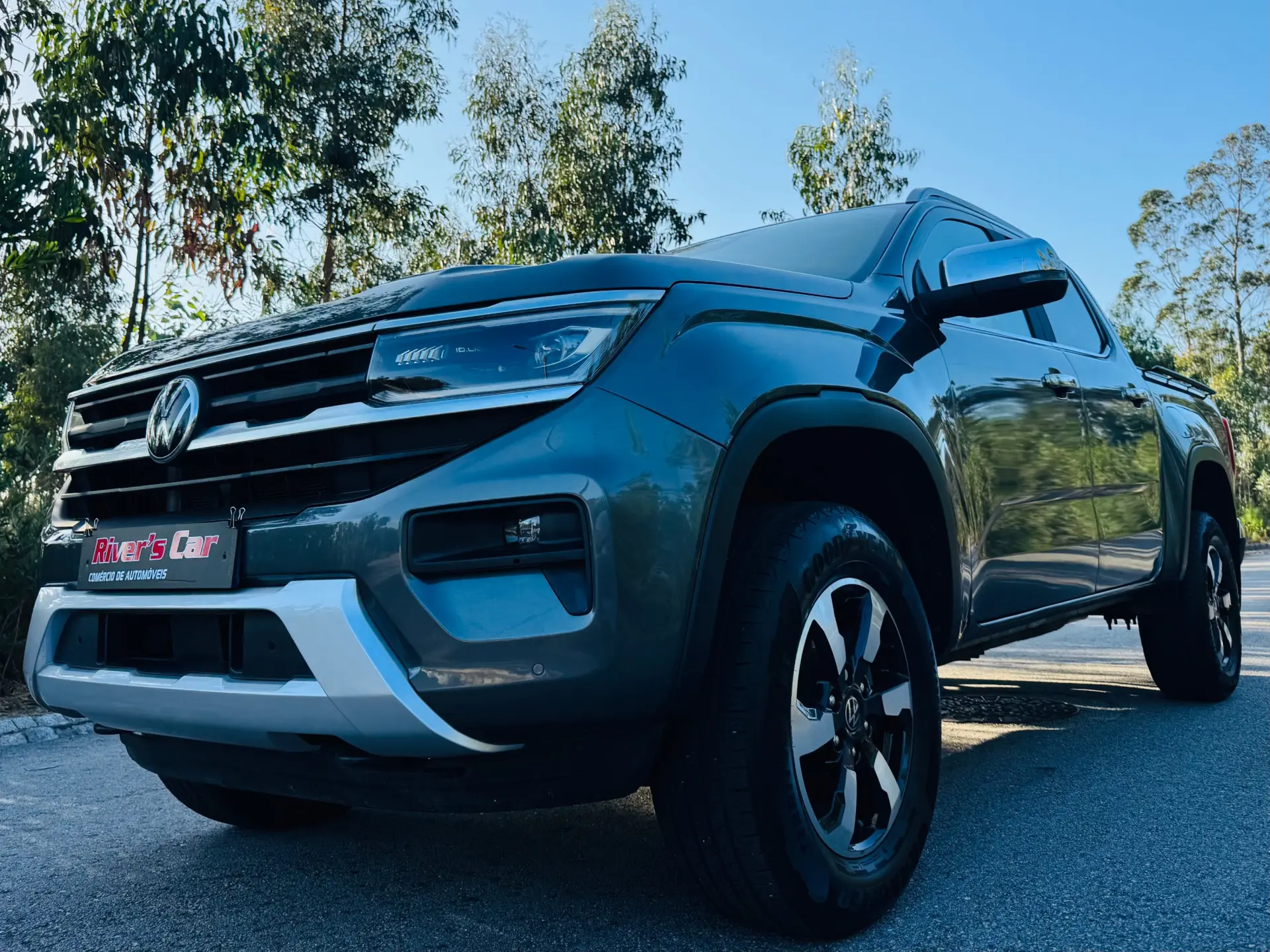 Volkswagen Amarok 2.0 TDi Auto Style 3
