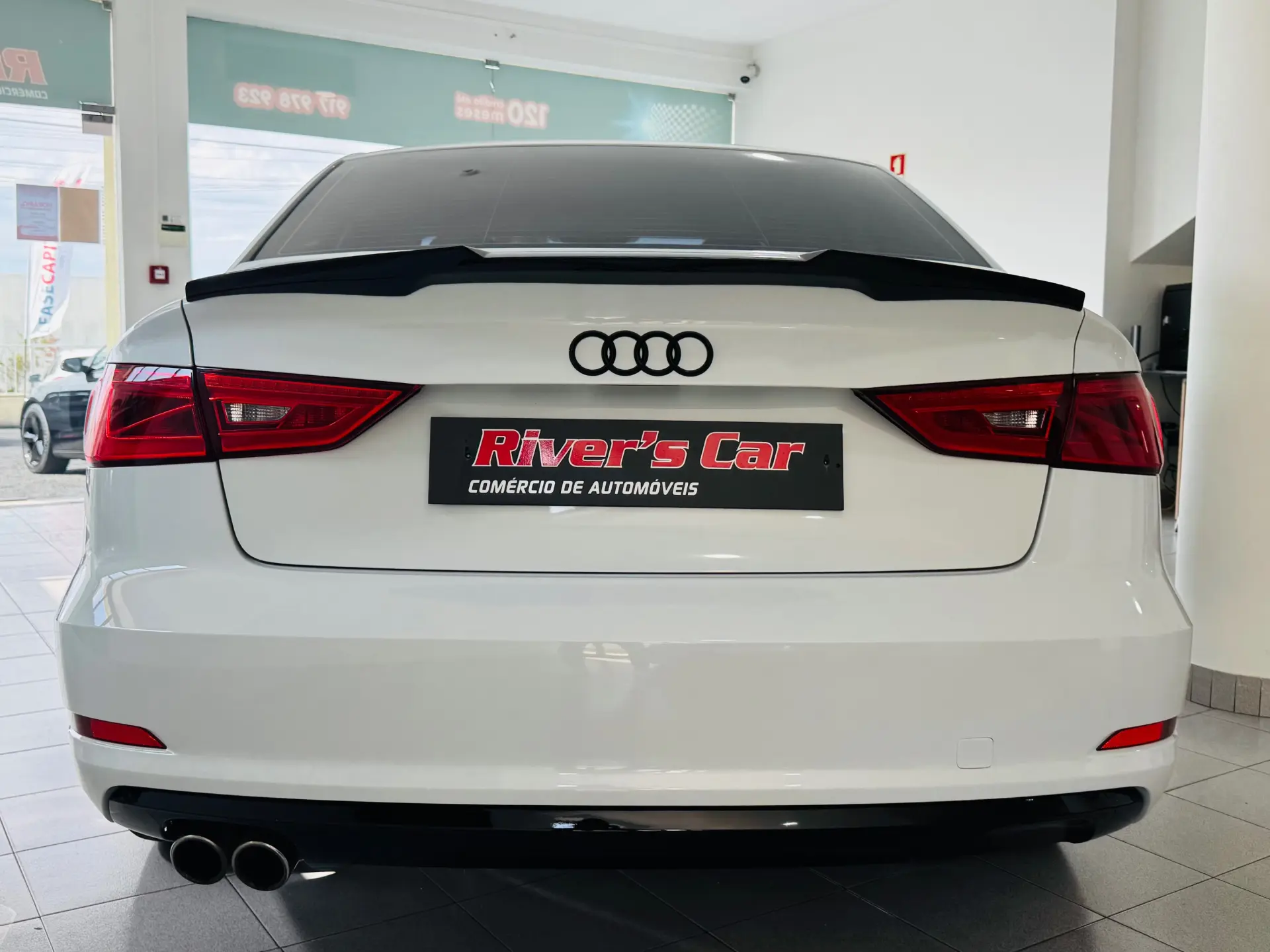 Audi A3 Limousine 2.0 TDI S-line 11