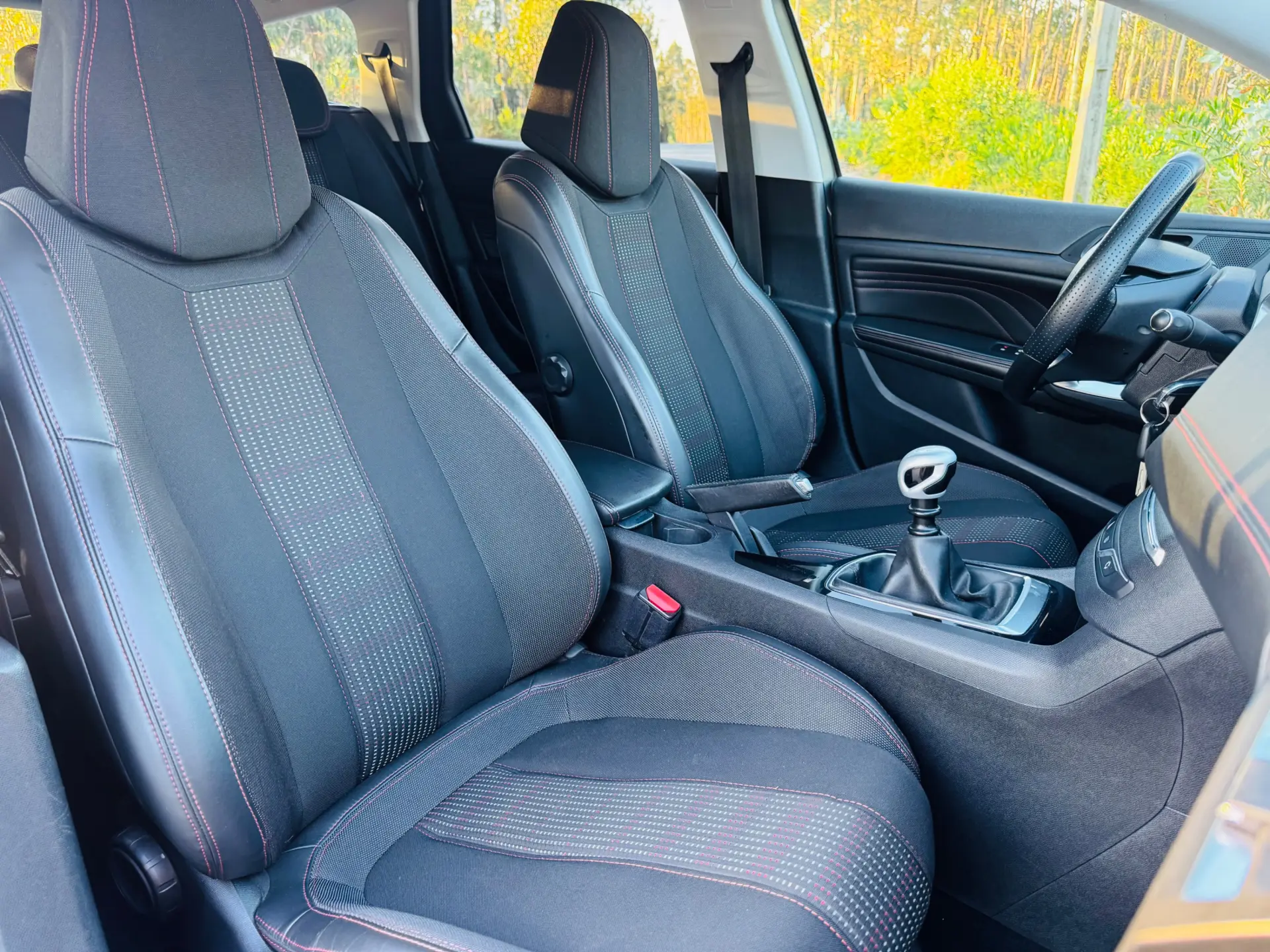 Peugeot 308 SW BlueHDi 120 Stop & Start GT-Line Edition 36