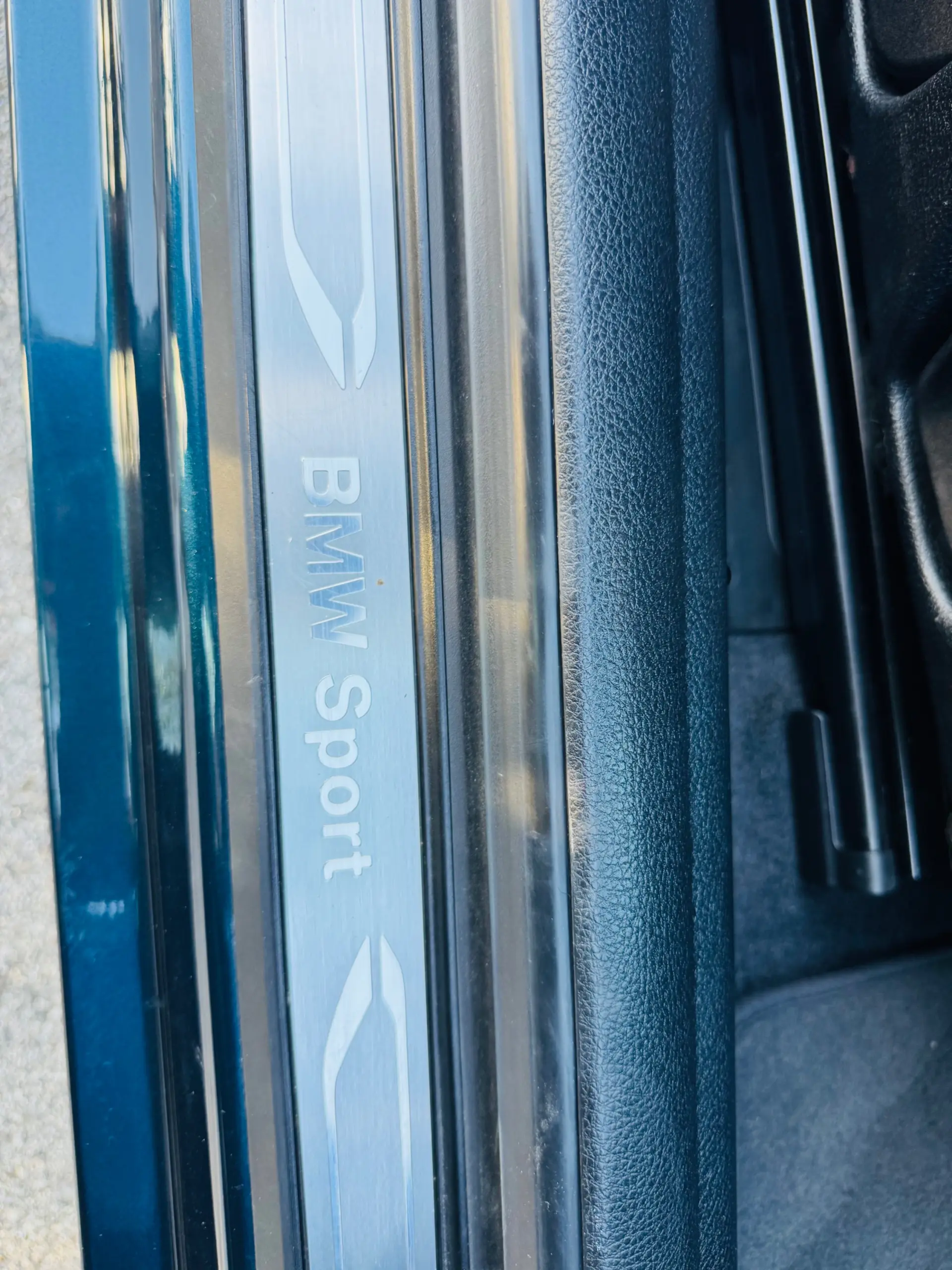 BMW 116 d Line Sport 35
