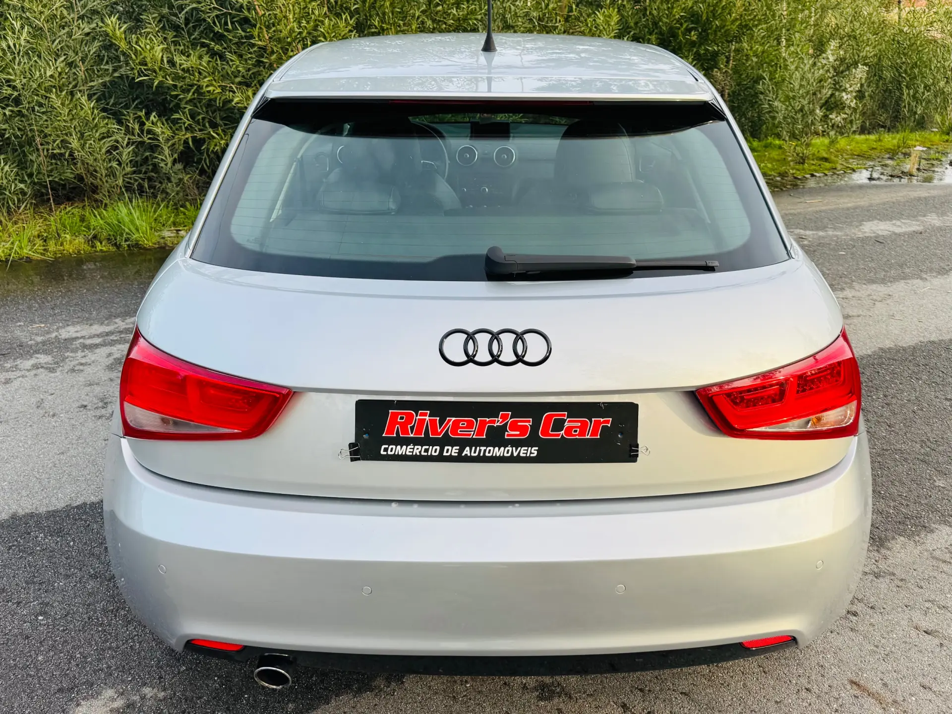 Audi A1 1.6 TDI S-line 13