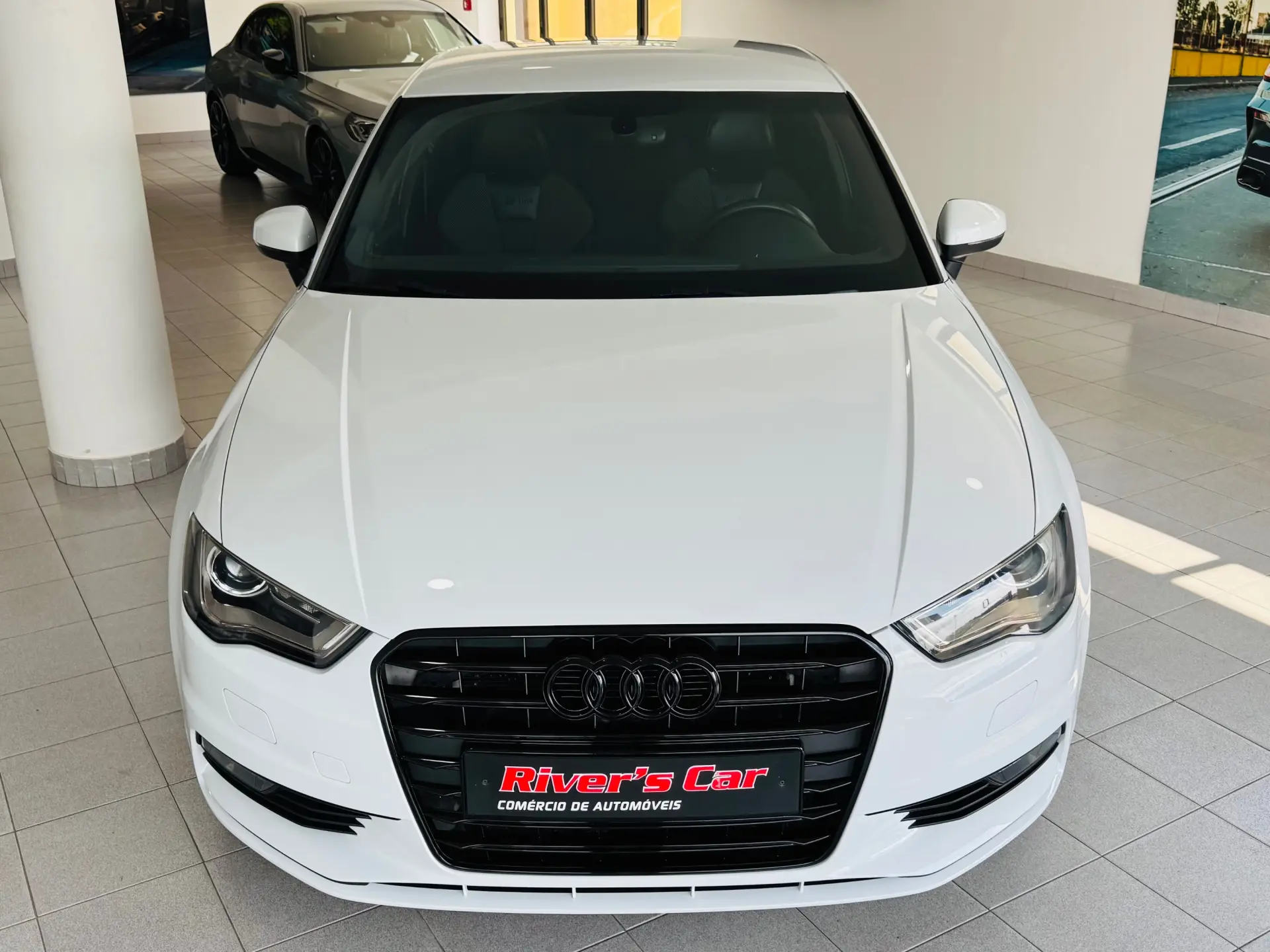 Audi A3 Limousine 2.0 TDI S-line 6