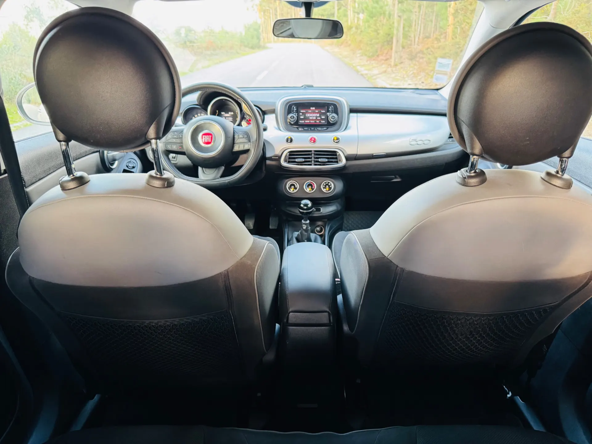 Fiat 500X 1.3 MJ Pop Star J17 S&S 44