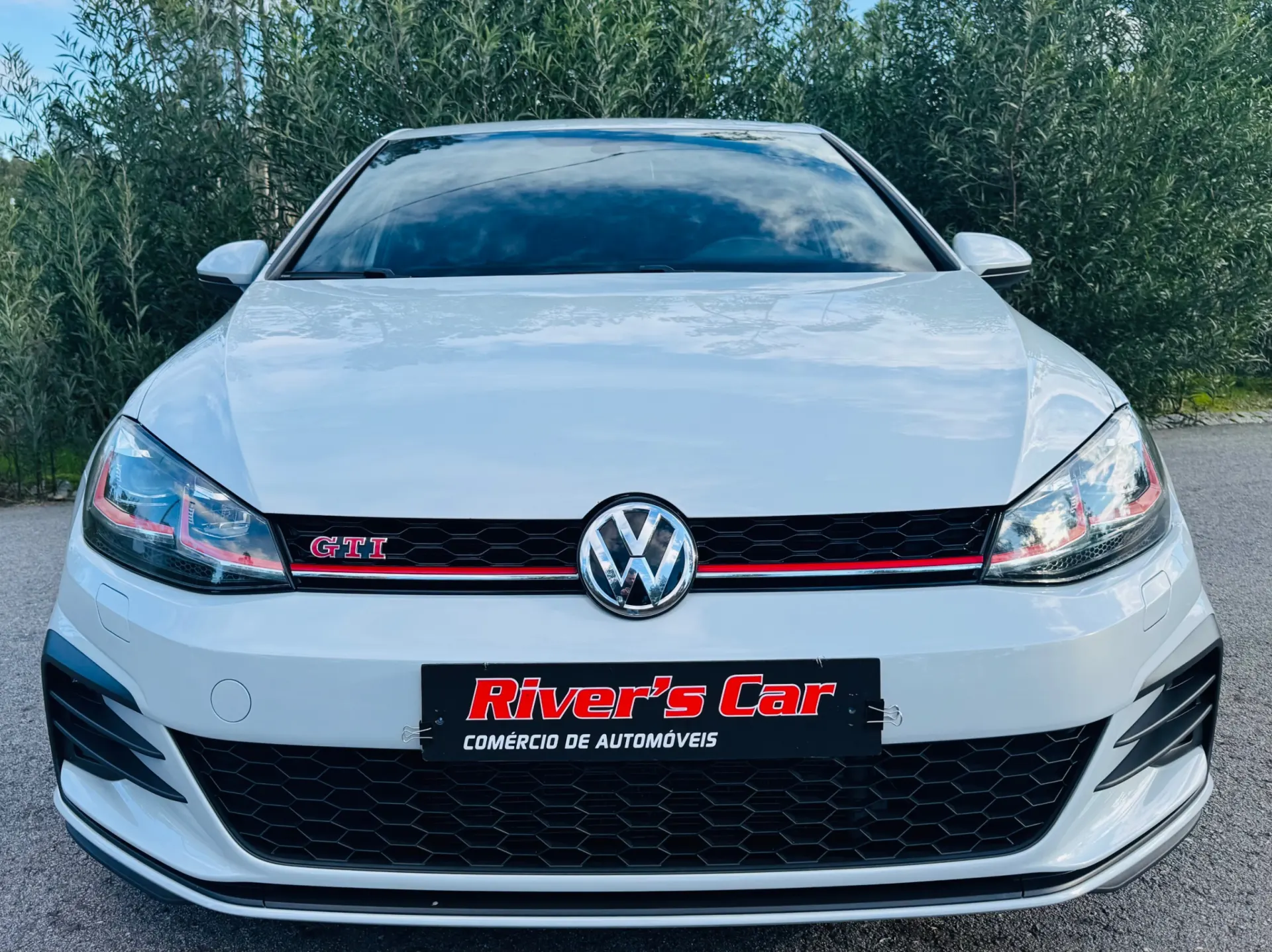 Volkswagen Golf 2.0 TSi GTi DSG Performance 6