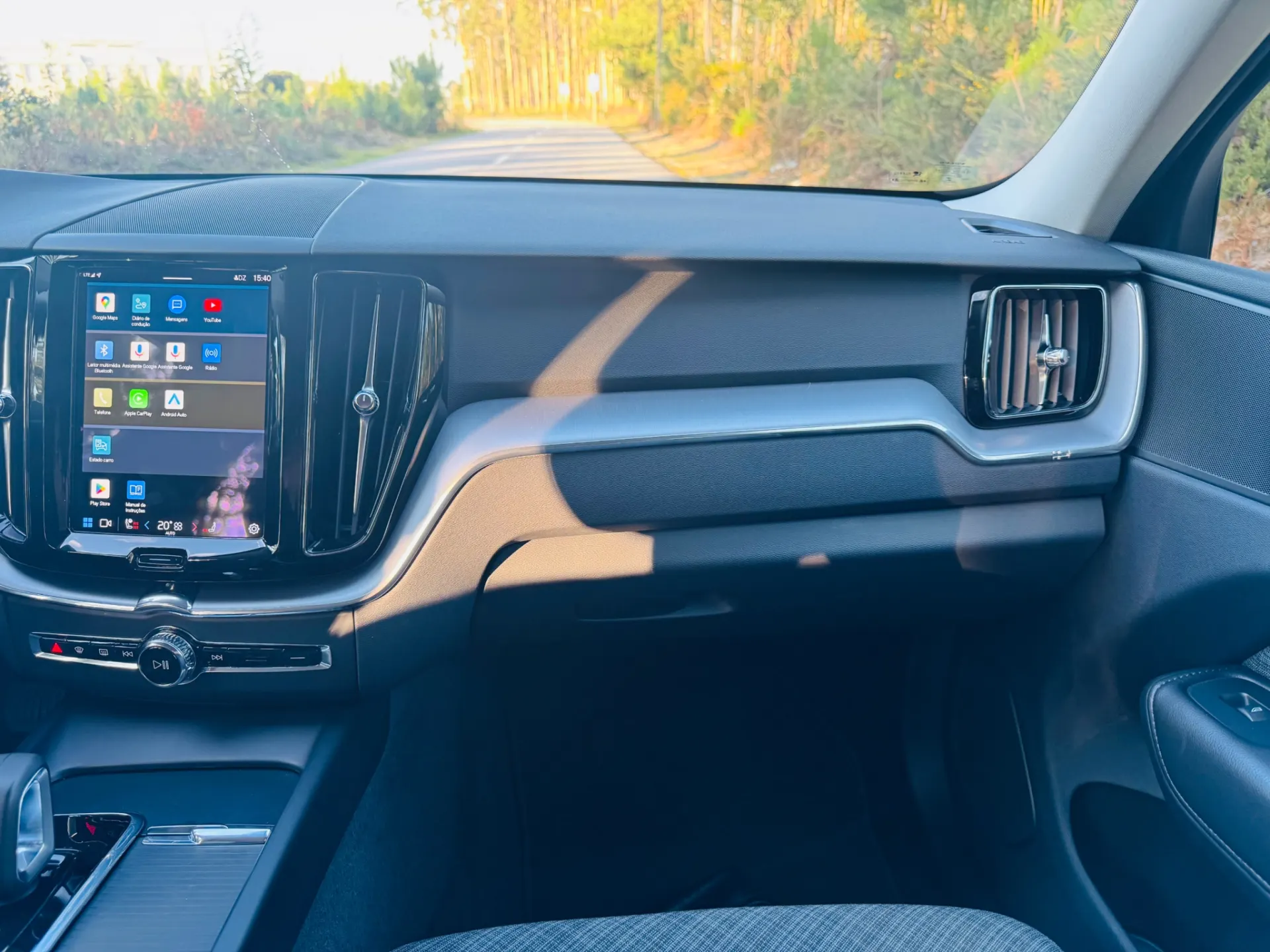 Volvo XC 60 2.0 B4 Inscription Geartronic 42