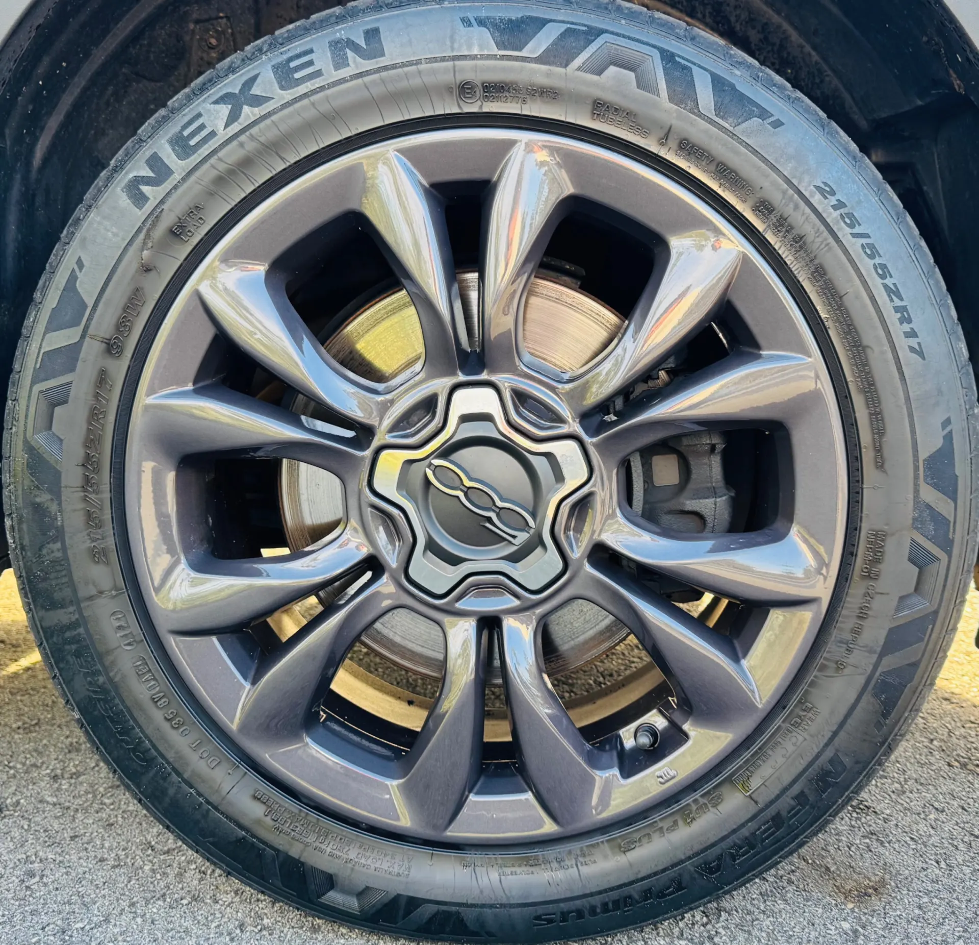 Fiat 500X 1.3 MJ Pop Star J17 S&S 18