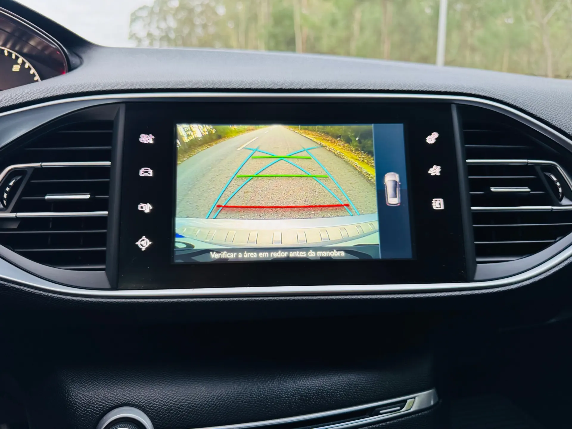 Peugeot 308 SW 1.6 BlueHDi Allure J17 27