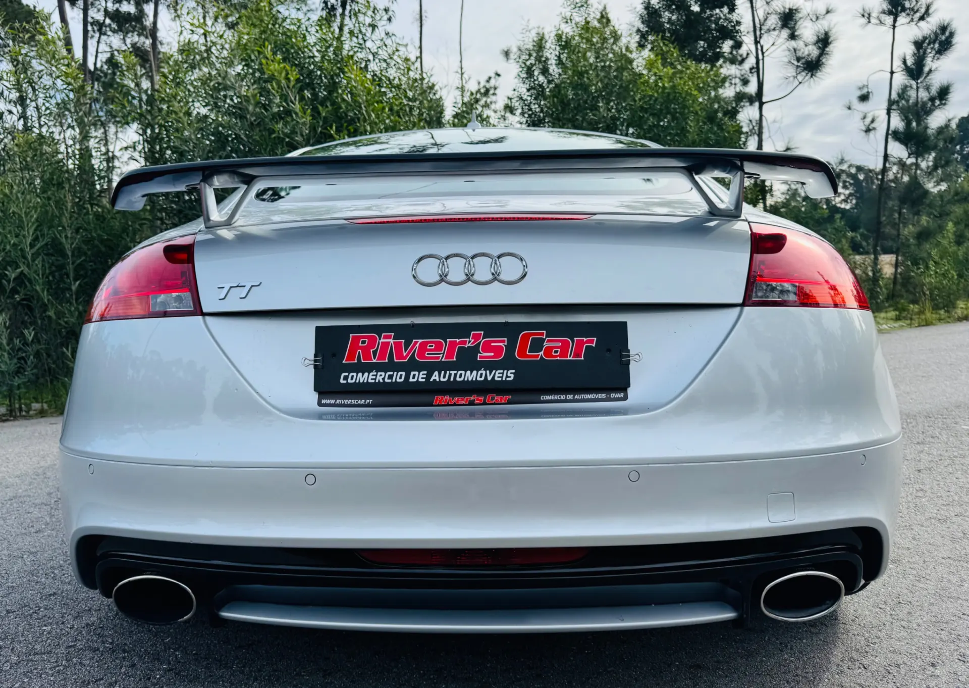 Audi TT Coupé 2.0 TFSI S-line S tronic 12