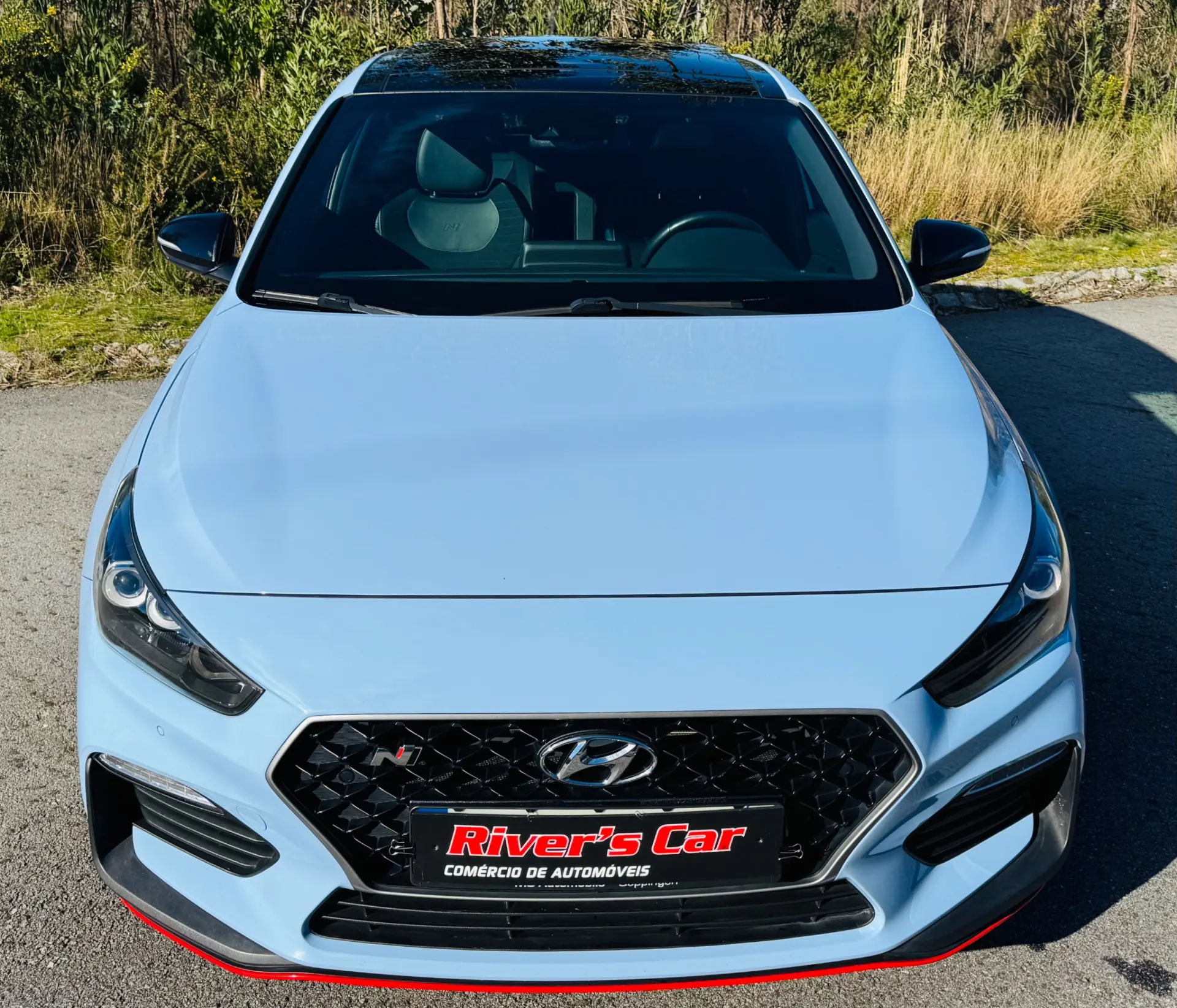 Hyundai i30 N 2.0 T-GDi Pack Performance 8