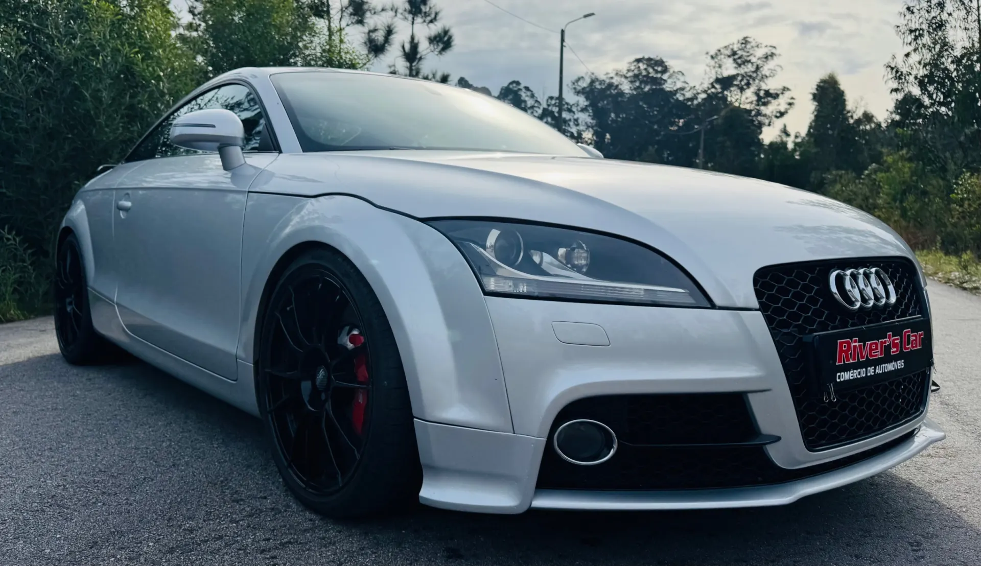 Audi TT Coupé 2.0 TFSI S-line S tronic 8