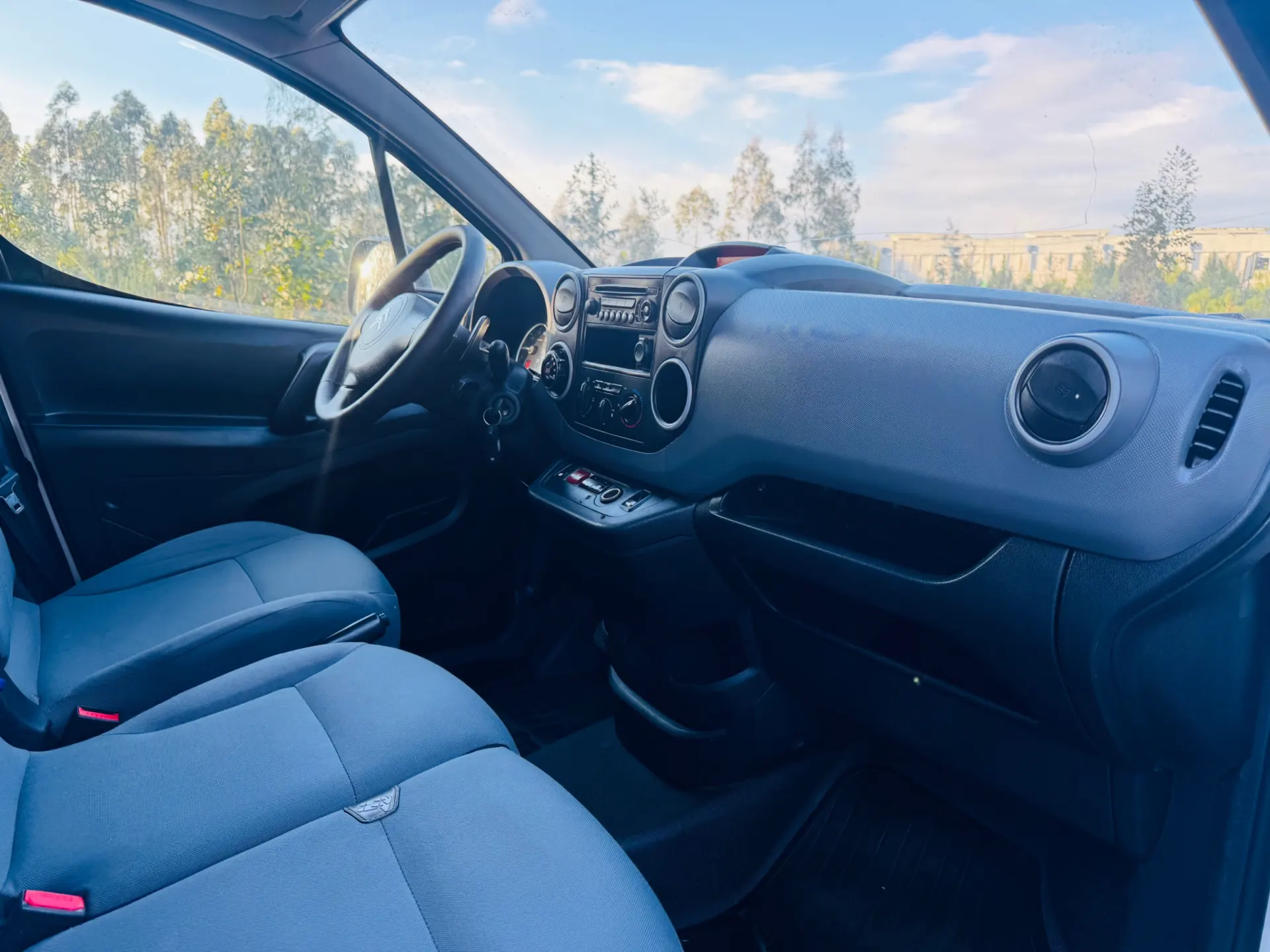 Citroën Berlingo 1.6 BlueHDi Feel ETG6 27