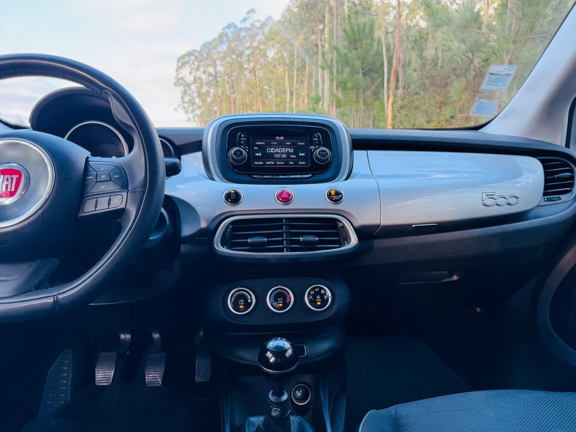 Fiat 500X 1.3 MJ Pop Star J17 S&S 34