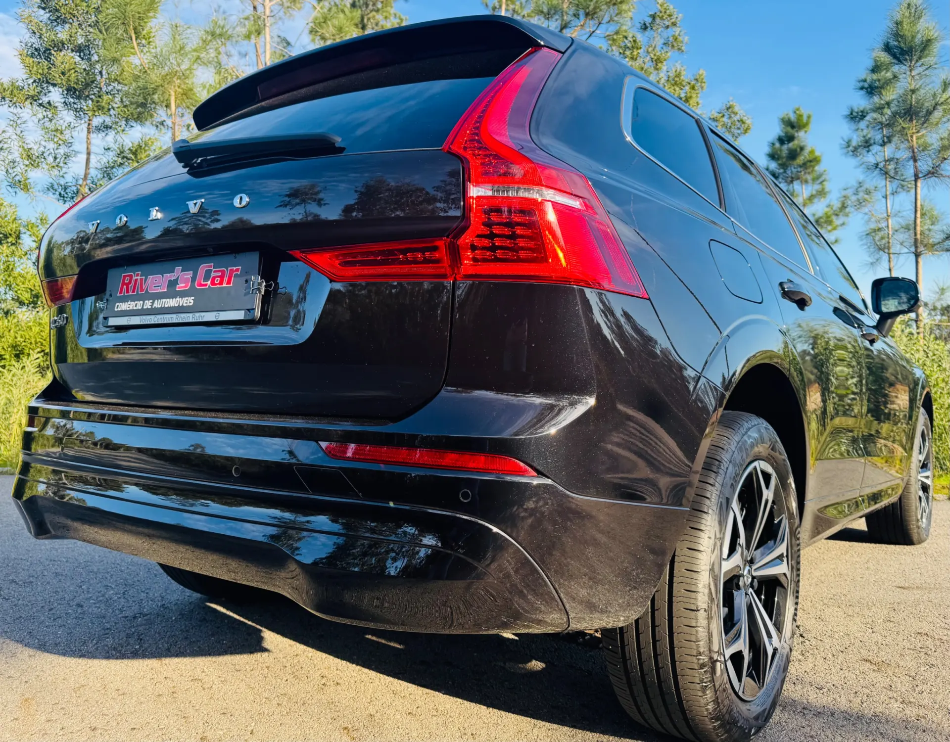 Volvo XC 60 2.0 B4 Inscription Geartronic 15