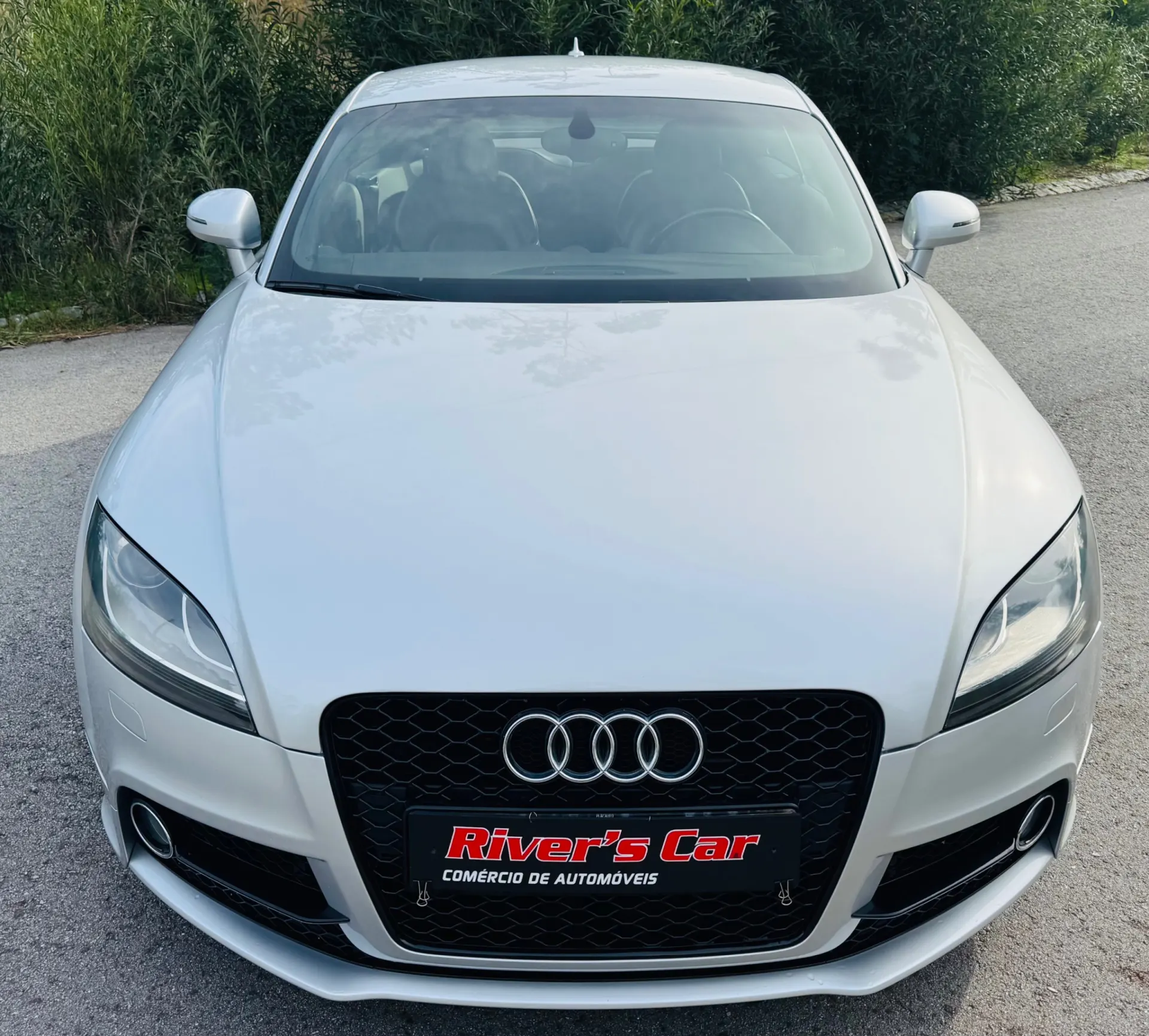 Audi TT Coupé 2.0 TFSI S-line S tronic 7