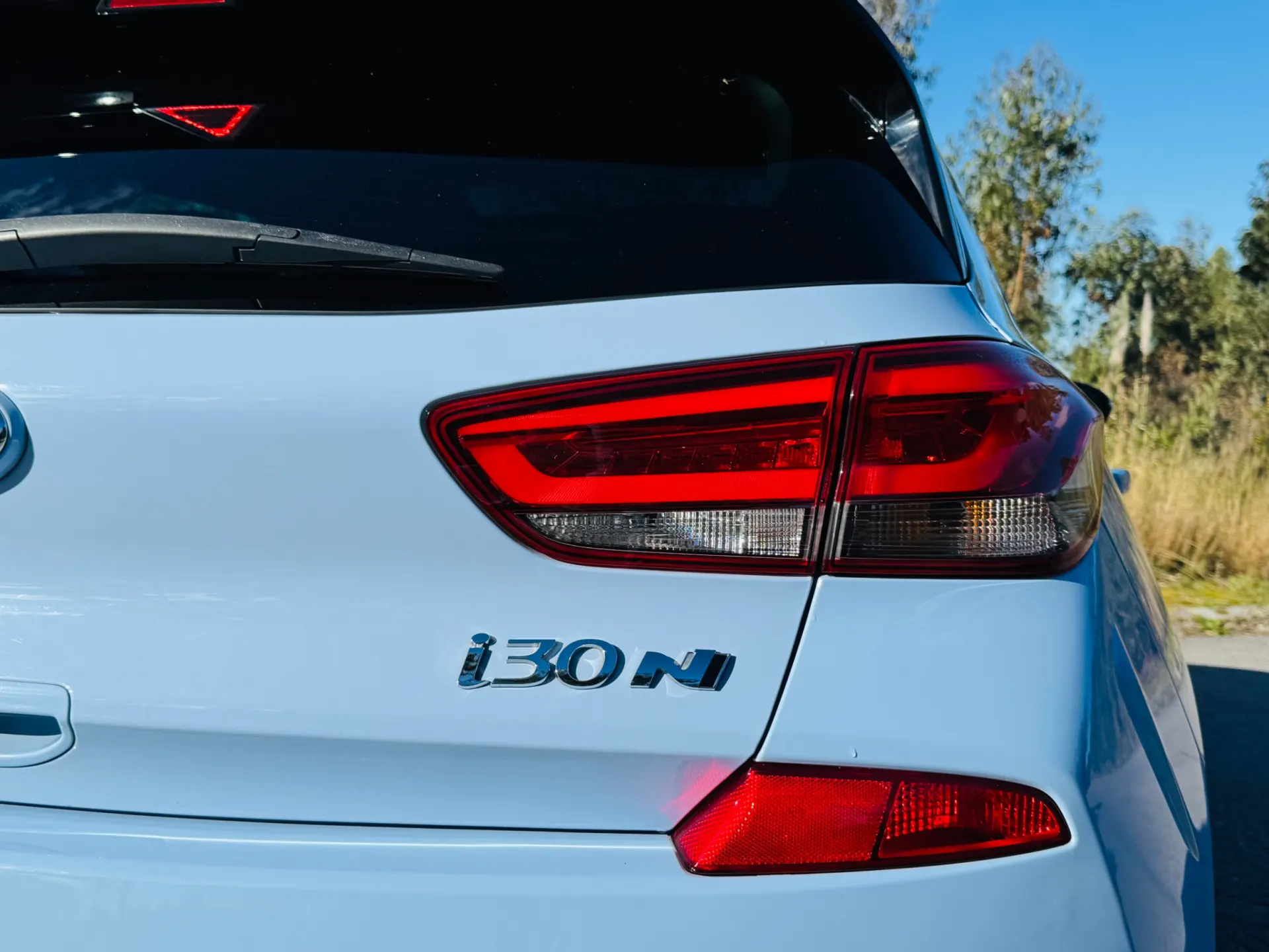 Hyundai i30 N 2.0 T-GDi Pack Performance 16