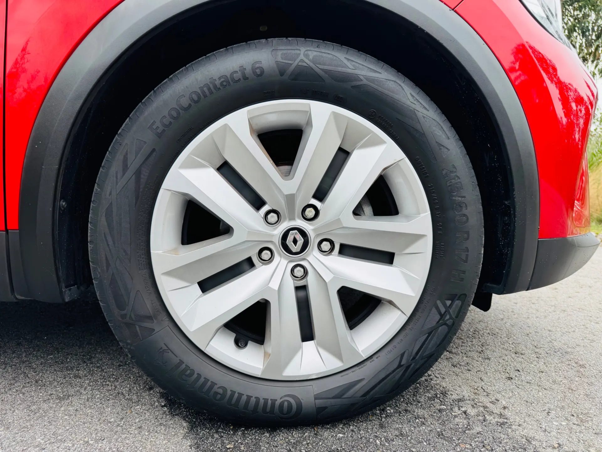 Renault Captur 1.0 TCe Intens Bi-Fuel 11