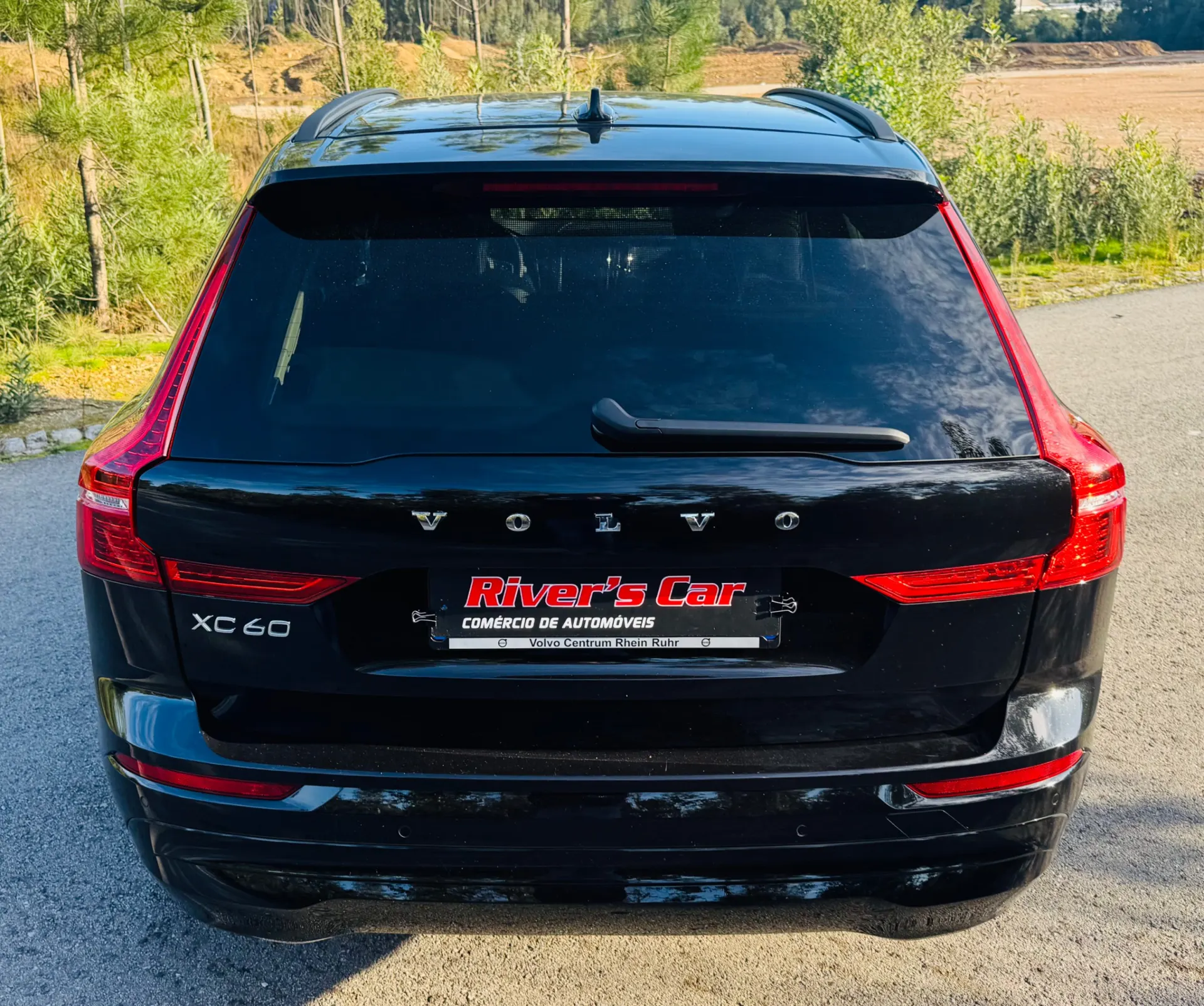 Volvo XC 60 2.0 B4 Inscription Geartronic 12