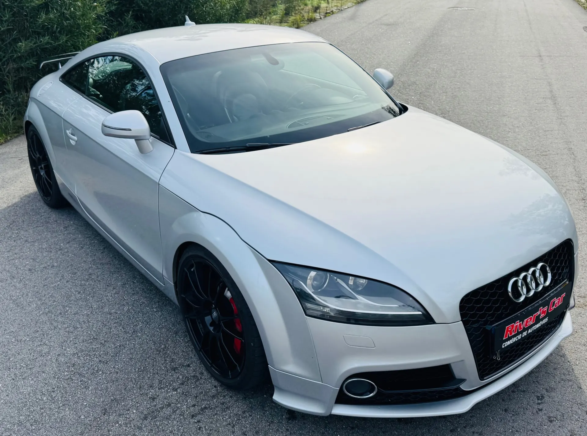 Audi TT Coupé 2.0 TFSI S-line S tronic 9