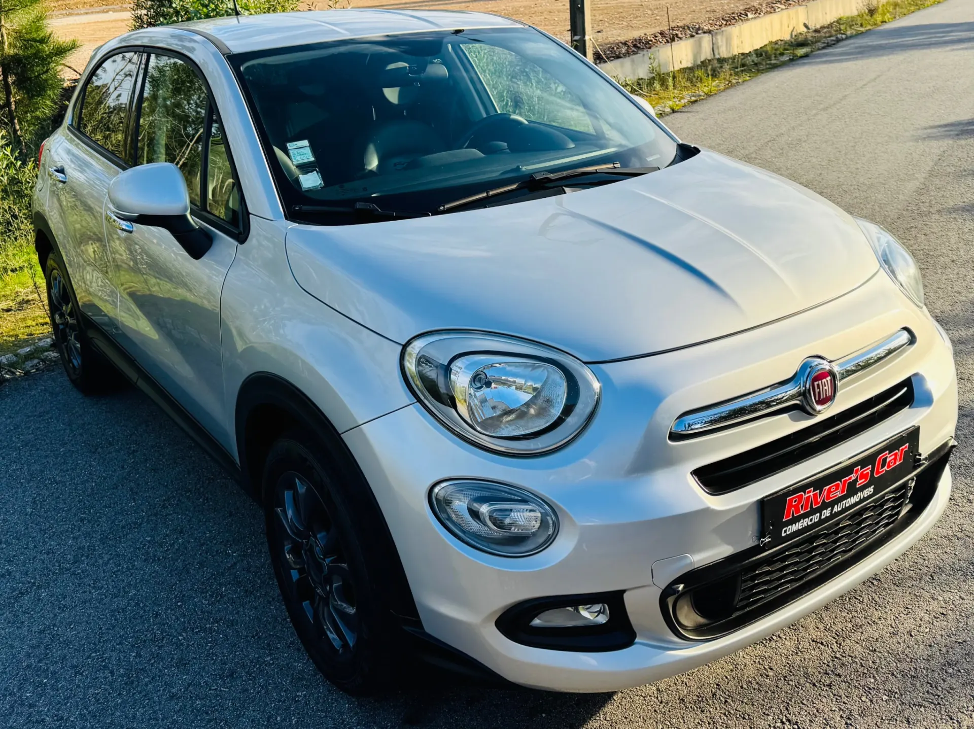 Fiat 500X 1.3 MJ Pop Star J17 S&S 8