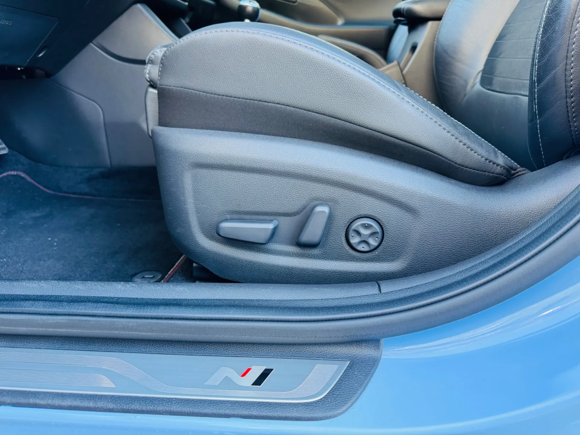 Hyundai i30 N 2.0 T-GDi Pack Performance 31