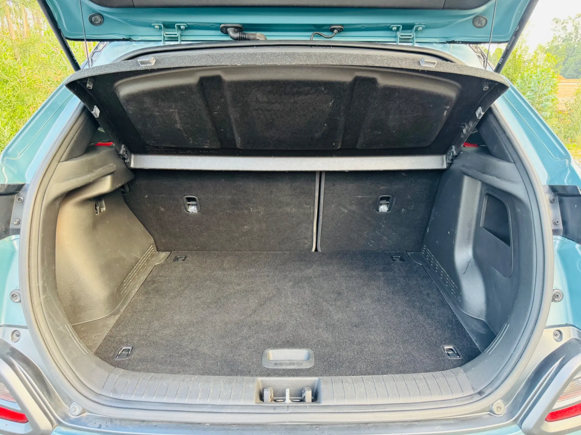 Hyundai Kauai 1.0 T-GDi Premium Pele/Tec.Vermelho 45