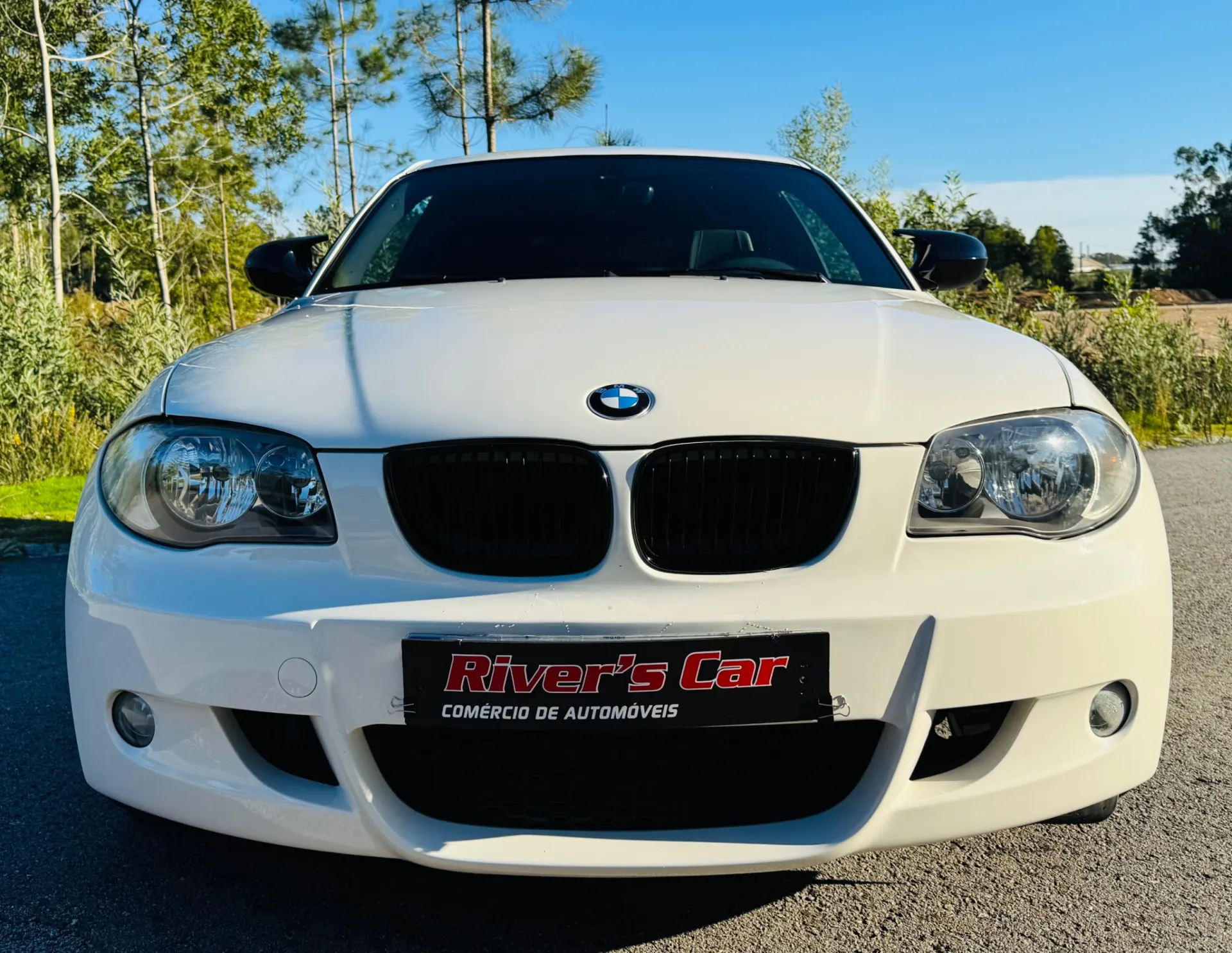 BMW 118 d Pack M 5