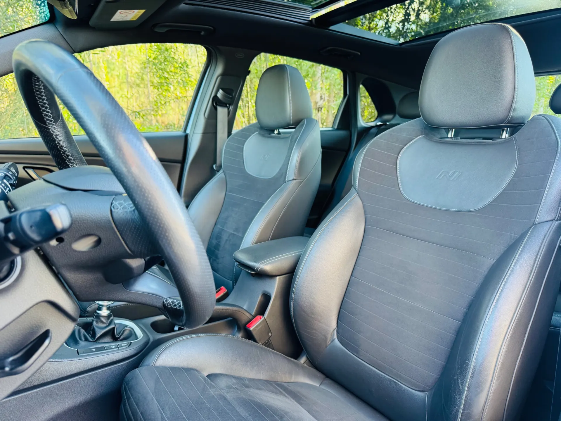 Hyundai i30 N 2.0 T-GDi Pack Performance 29