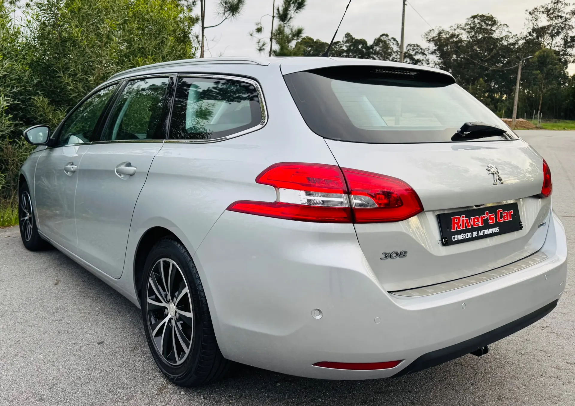 Peugeot 308 SW 1.6 BlueHDi Allure J17 15