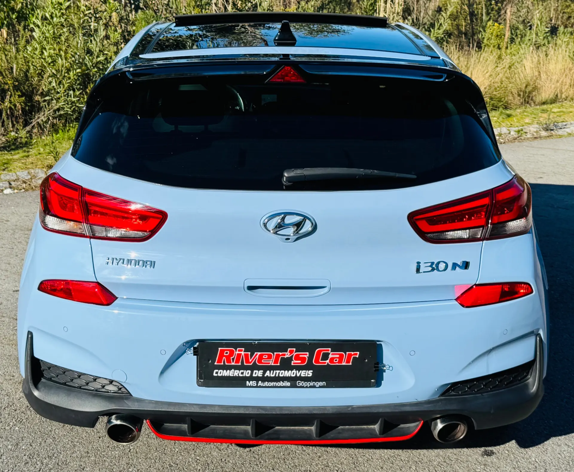 Hyundai i30 N 2.0 T-GDi Pack Performance 15