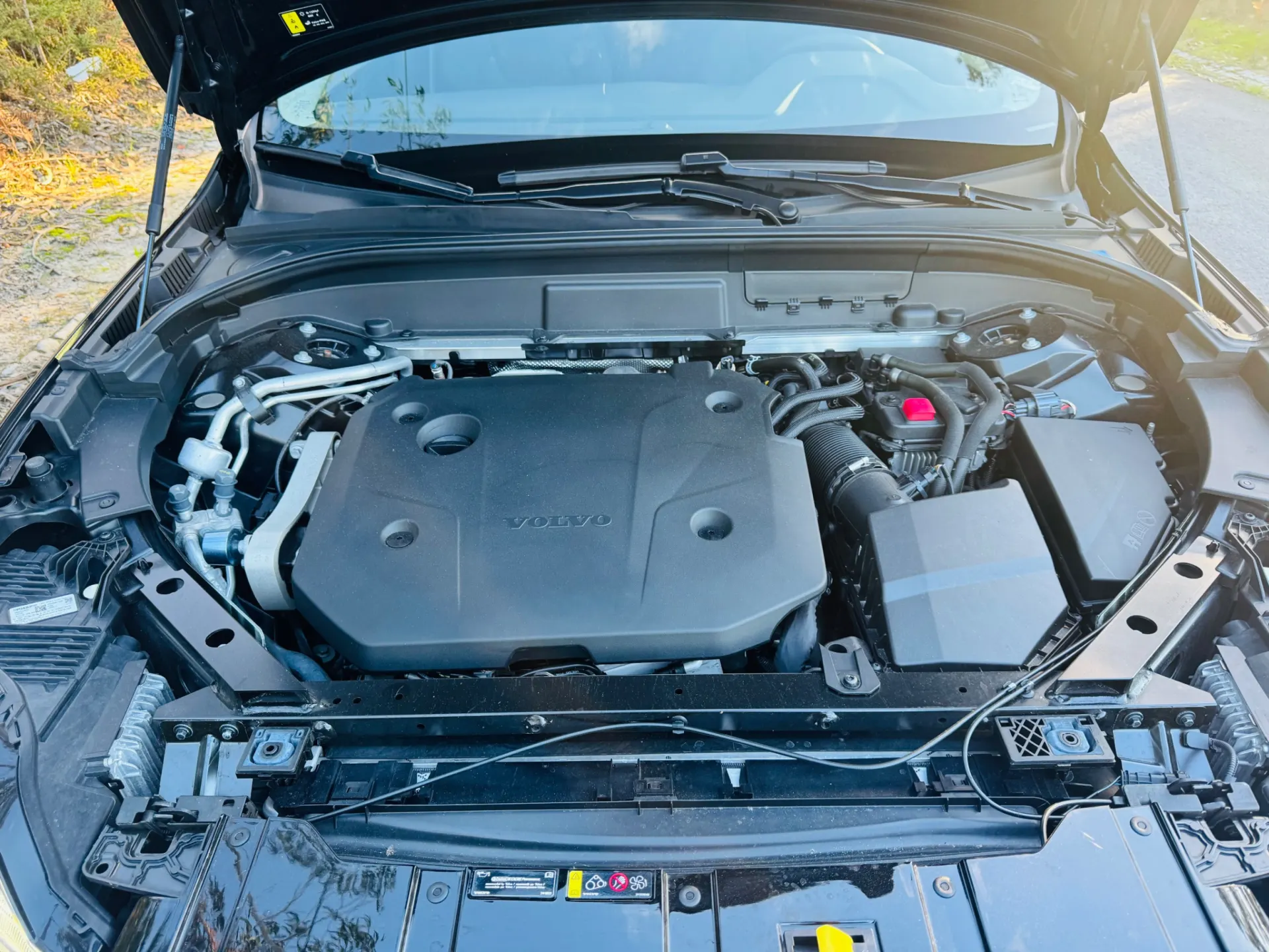 Volvo XC 60 2.0 B4 Inscription Geartronic 63