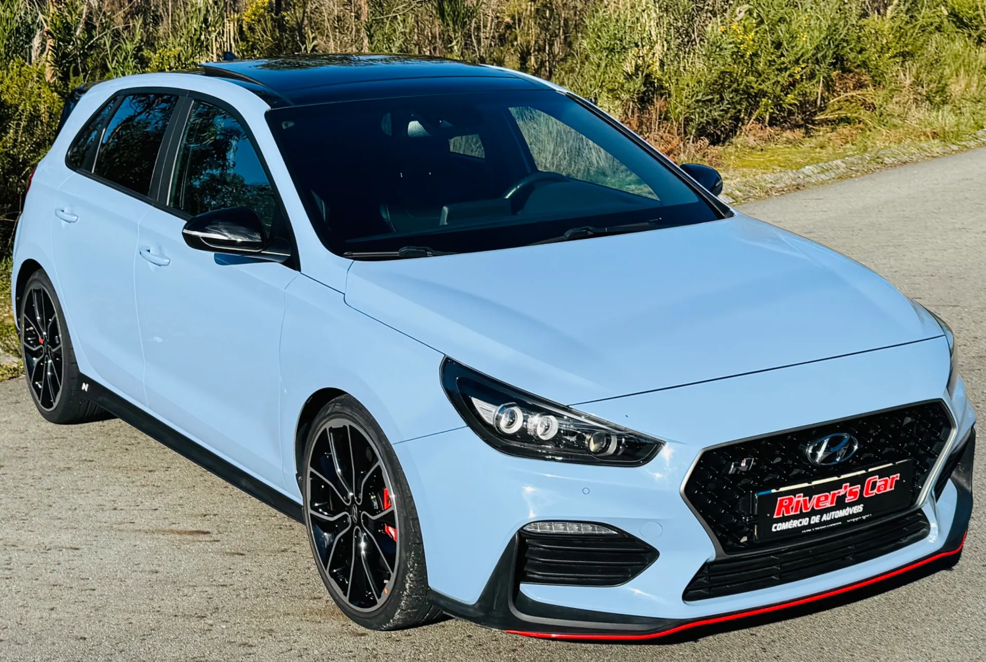 Hyundai i30 N 2.0 T-GDi Pack Performance 10