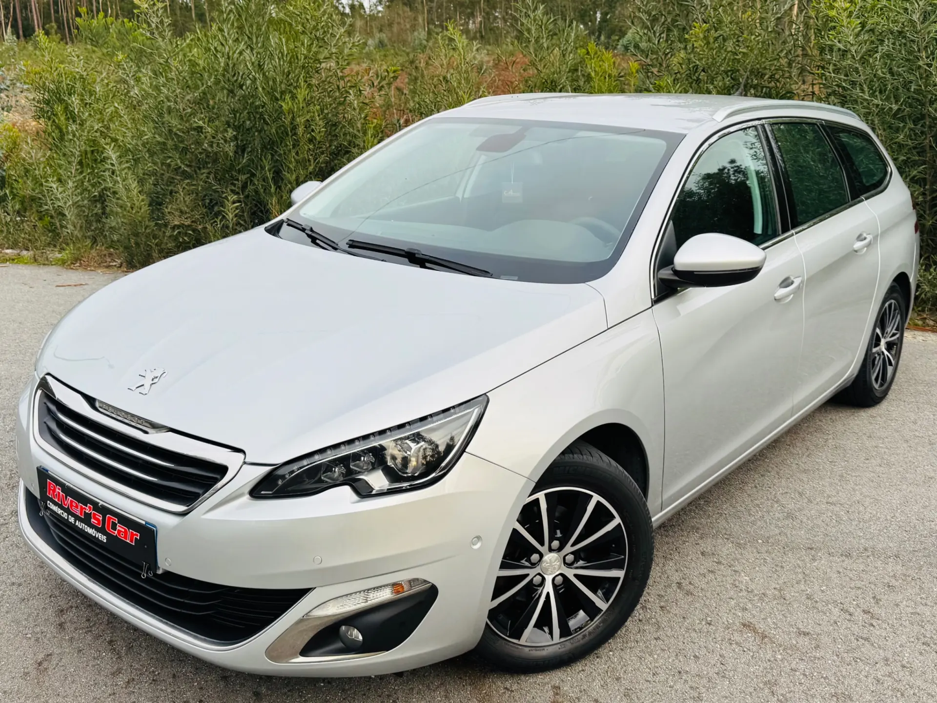 Peugeot 308 SW 1.6 BlueHDi Allure J17 2