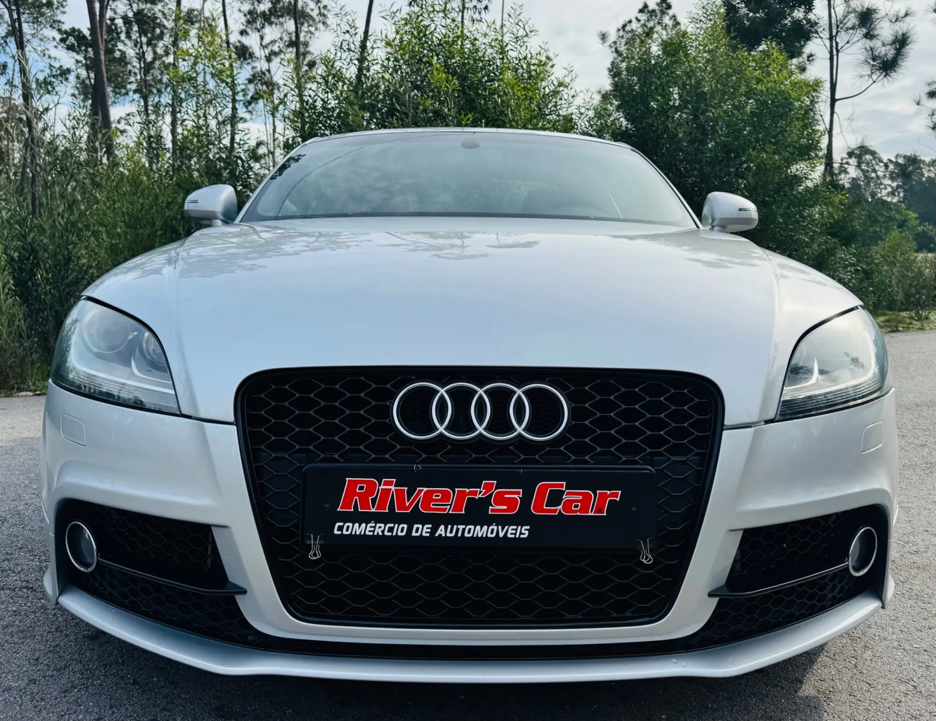 Audi TT Coupé 2.0 TFSI S-line S tronic 6