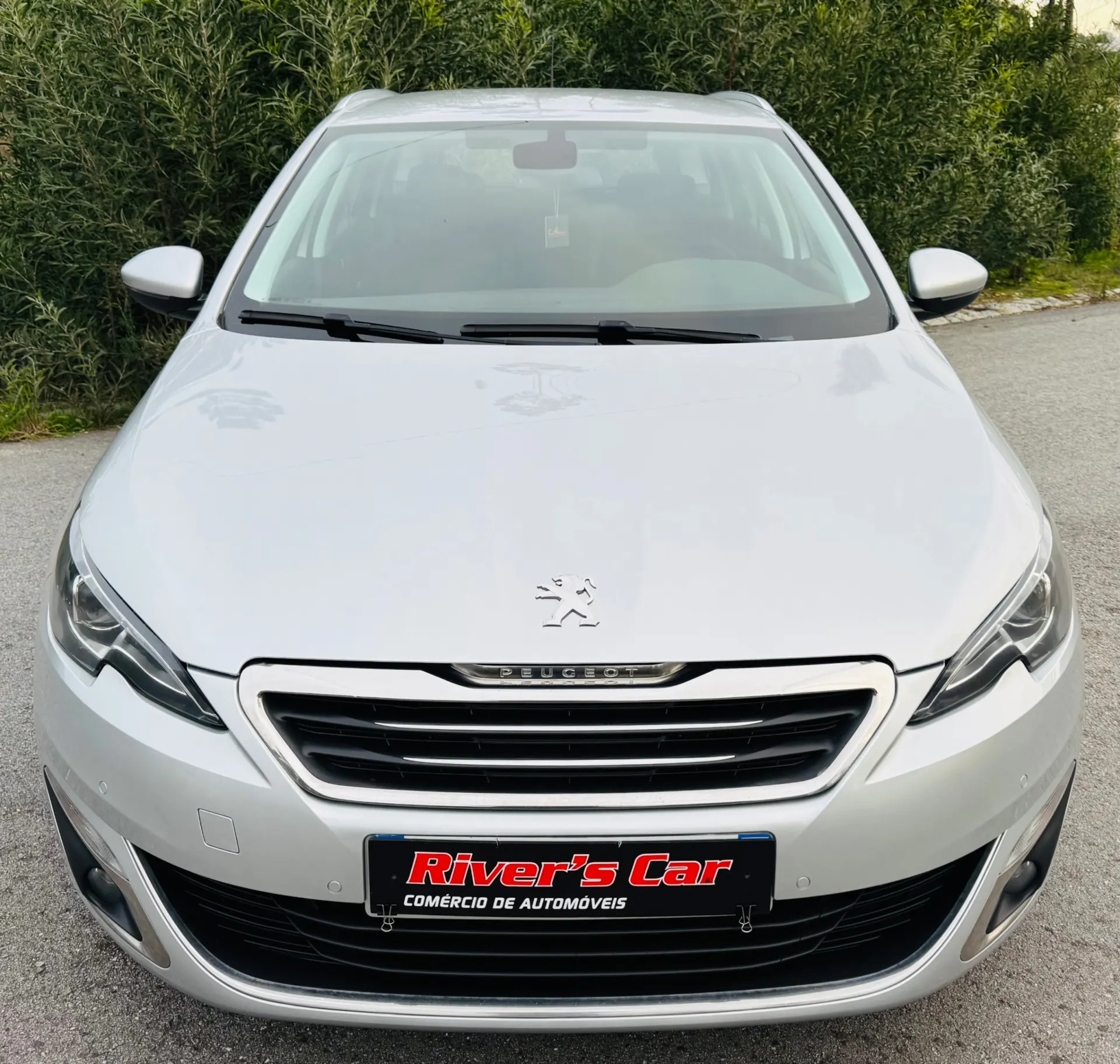 Peugeot 308 SW 1.6 BlueHDi Allure J17 6